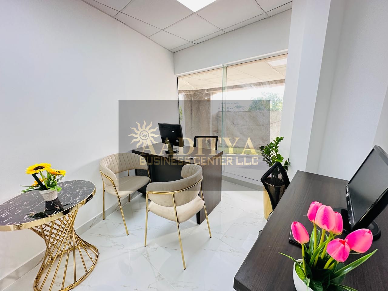 Managed Office Space | Monthly Rent | All Services Included