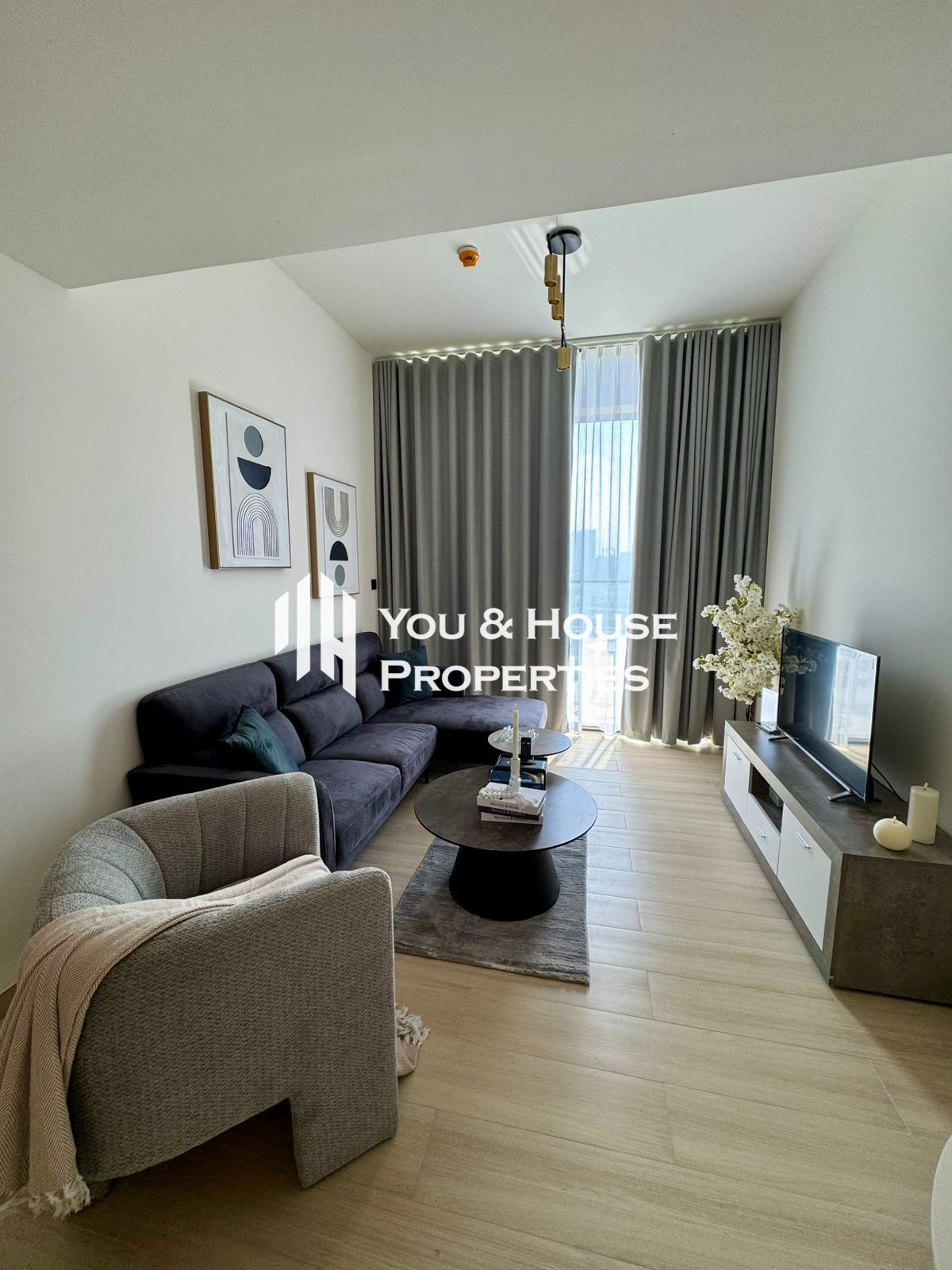 Modern Elegance 1-Bedroom I Stylish Living in JVC I Top Amenities