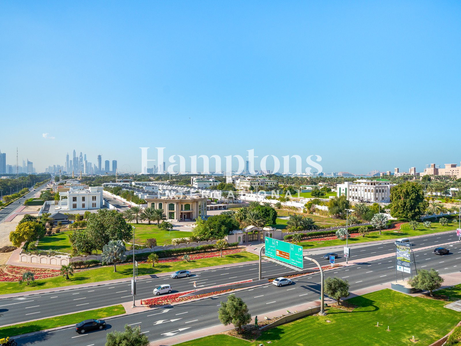 Vacant | Low Floor | Dubai Skyline View