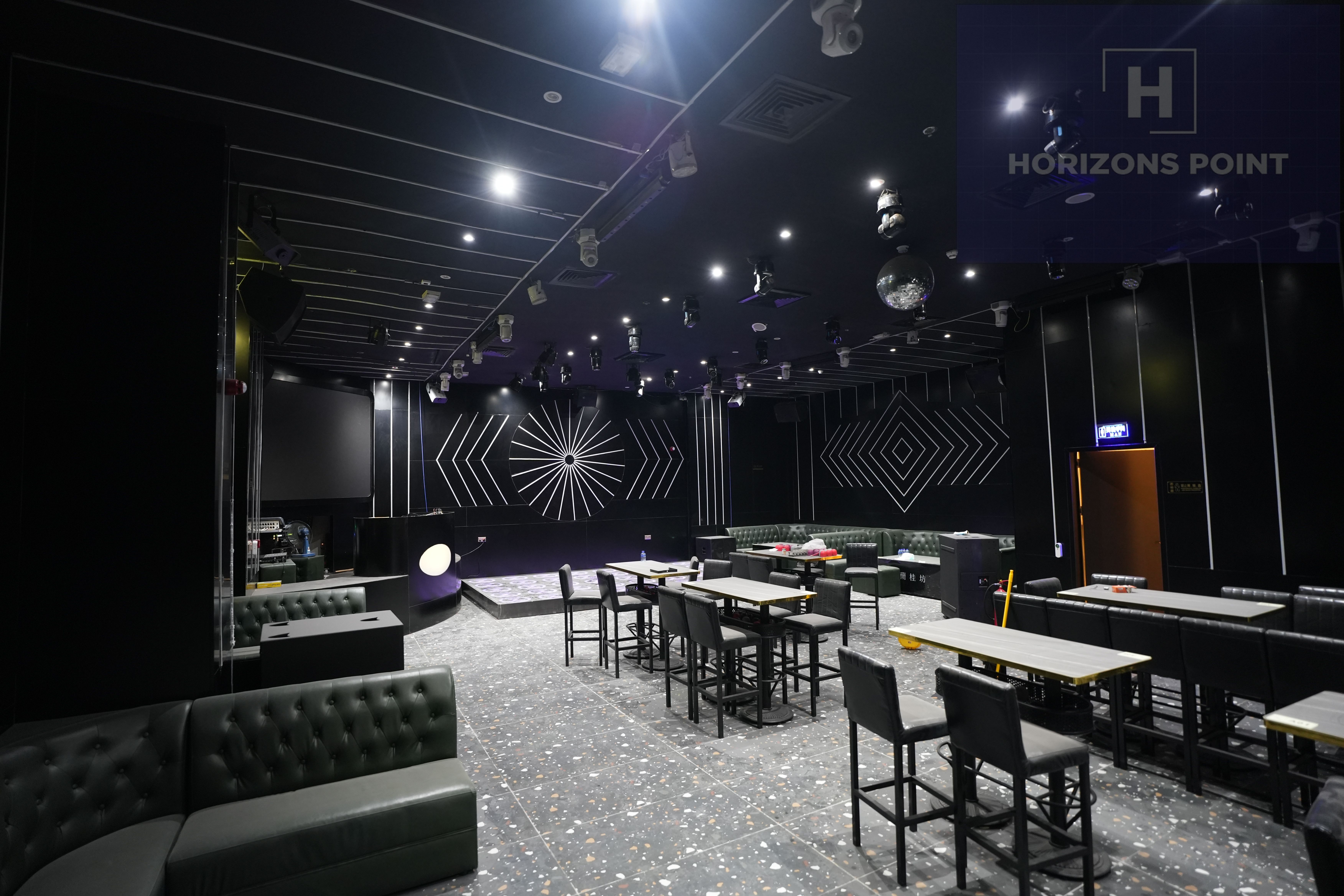 Inside Mall | Ready To Move for Music Restaurant | Large Size Fully Fitted Shops