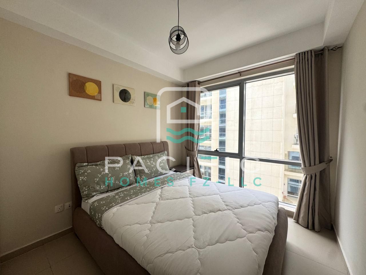 Charming 2 BHK Apartment in Pacific Bora Bora
