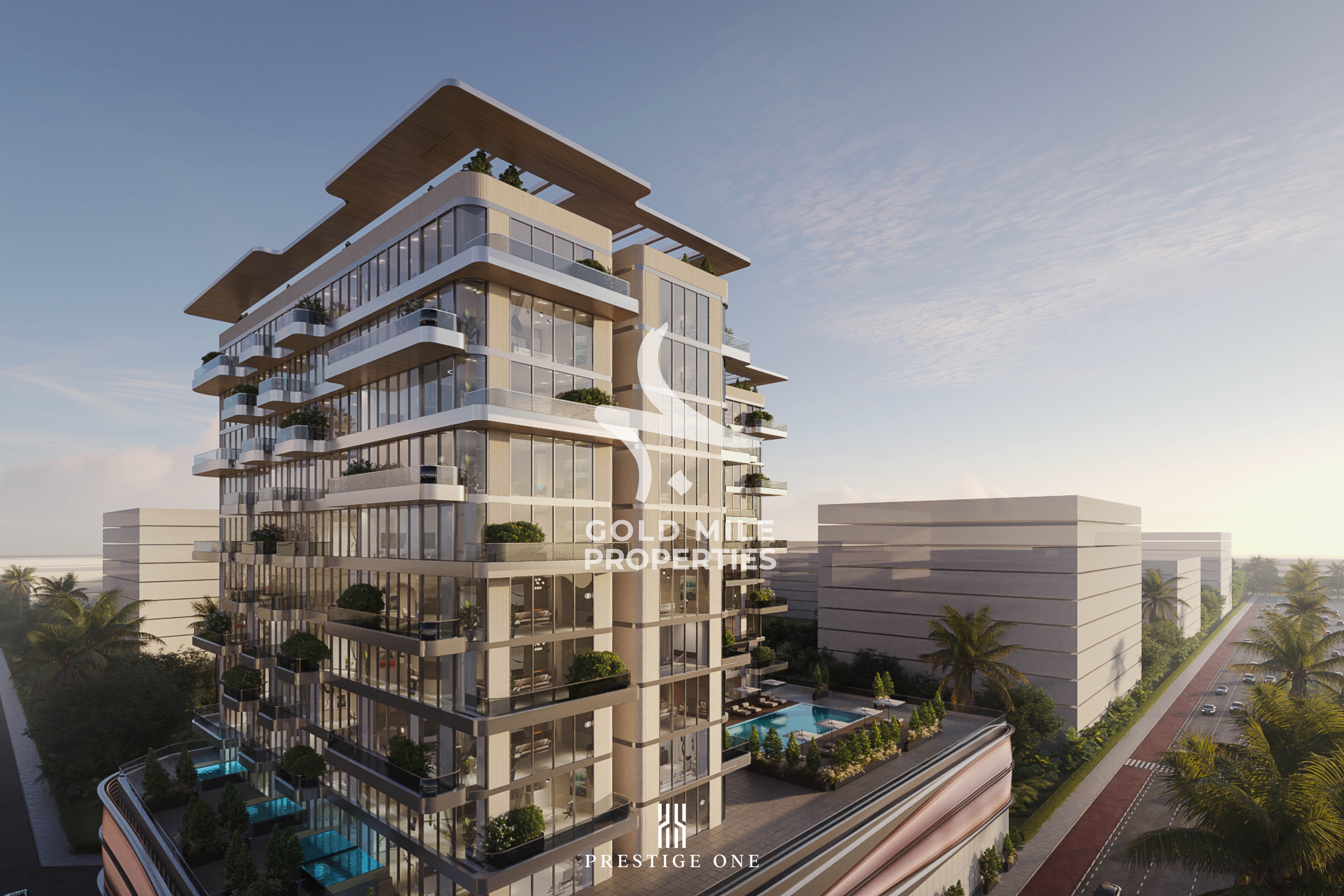 Strategic Location || 20% Down Payment - High ROI - Costal Tranquility