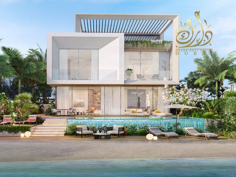STANDALONE VILLA - BEACHFRONT - FREEHOLD - FLEXIBLE PAYMENTS