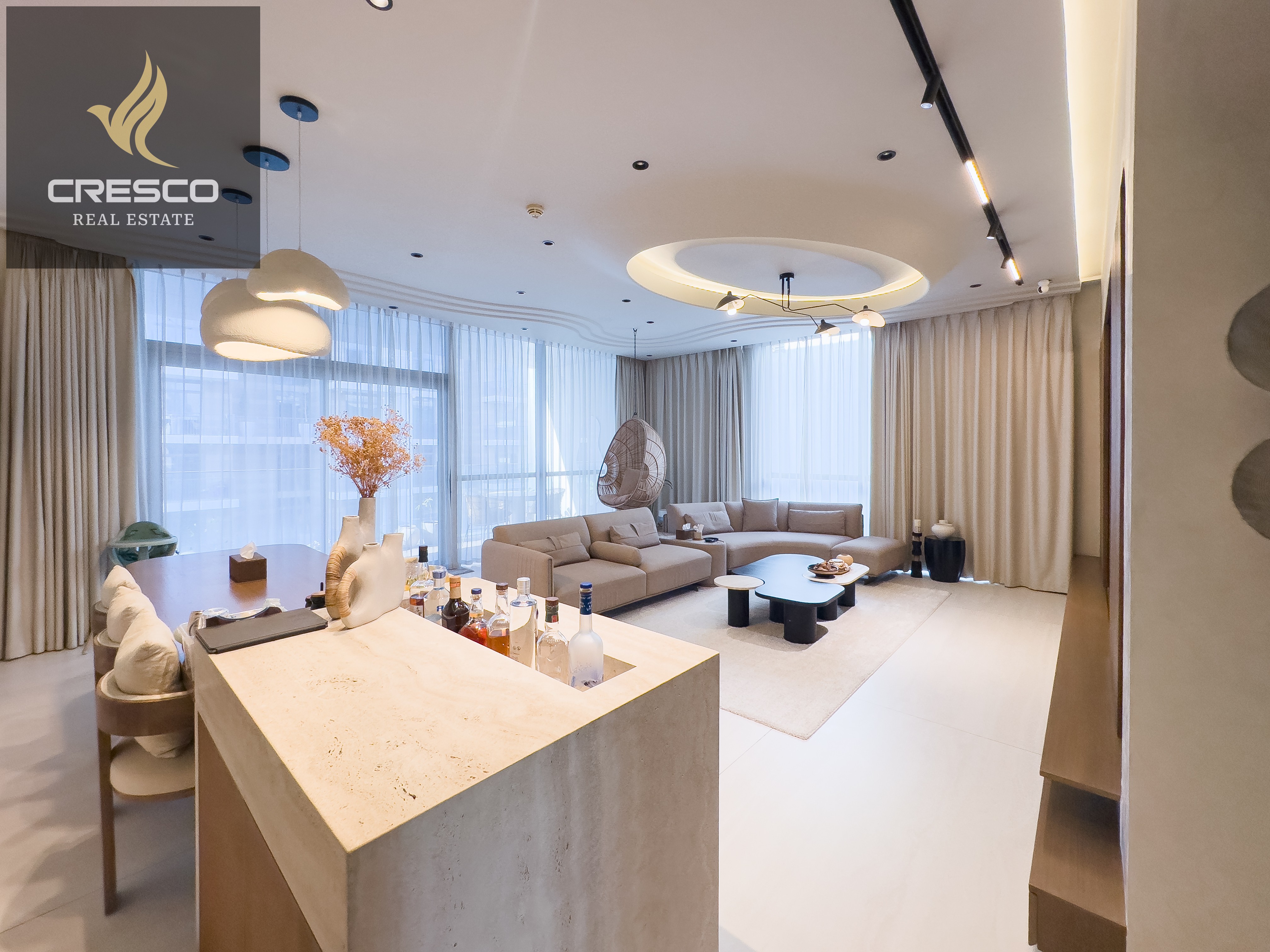 Fully Furnished | Upgraded | Prime Location