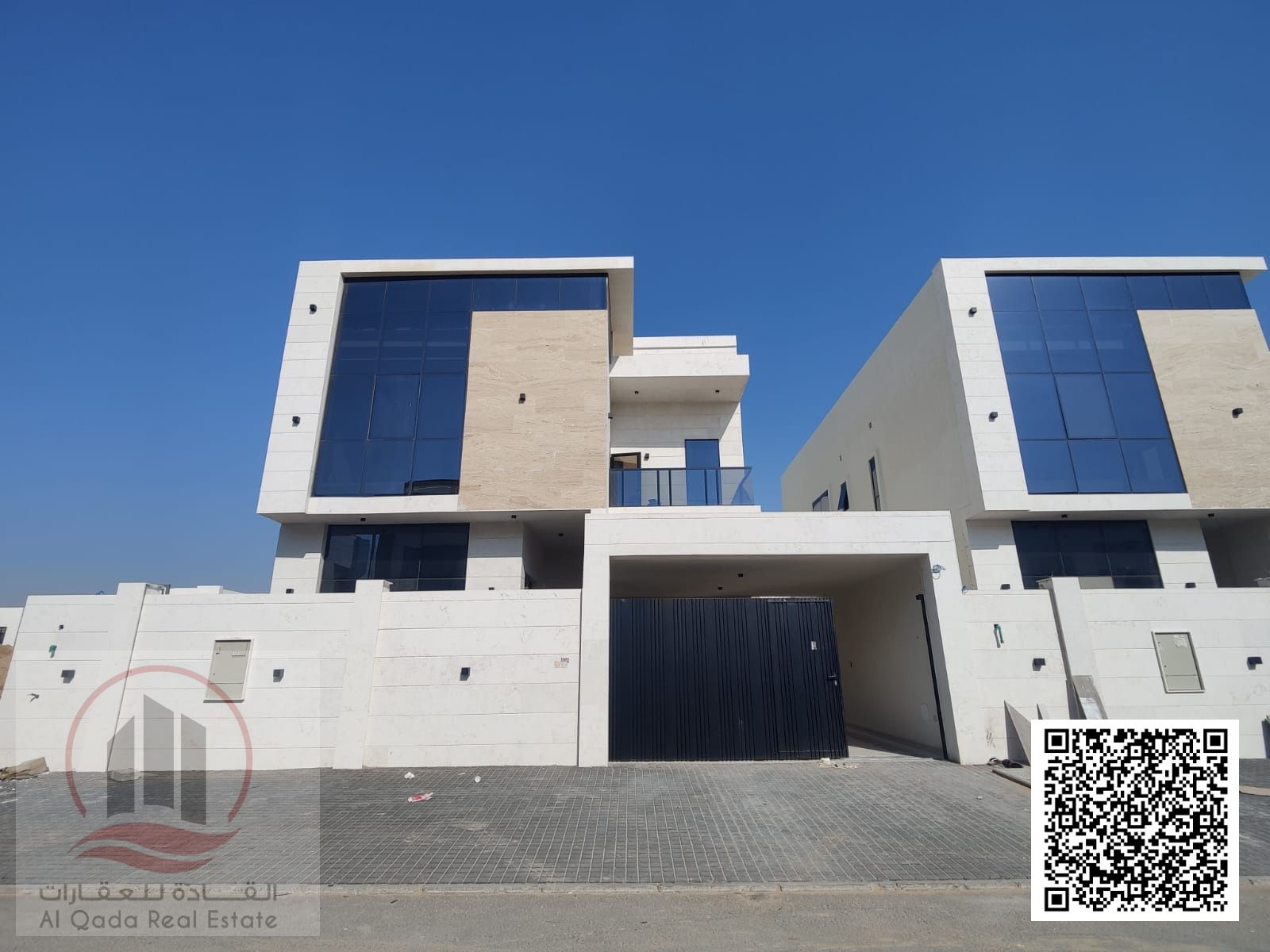 5-bedroom villa with a special price, including registration fees and super deluxe finishing.