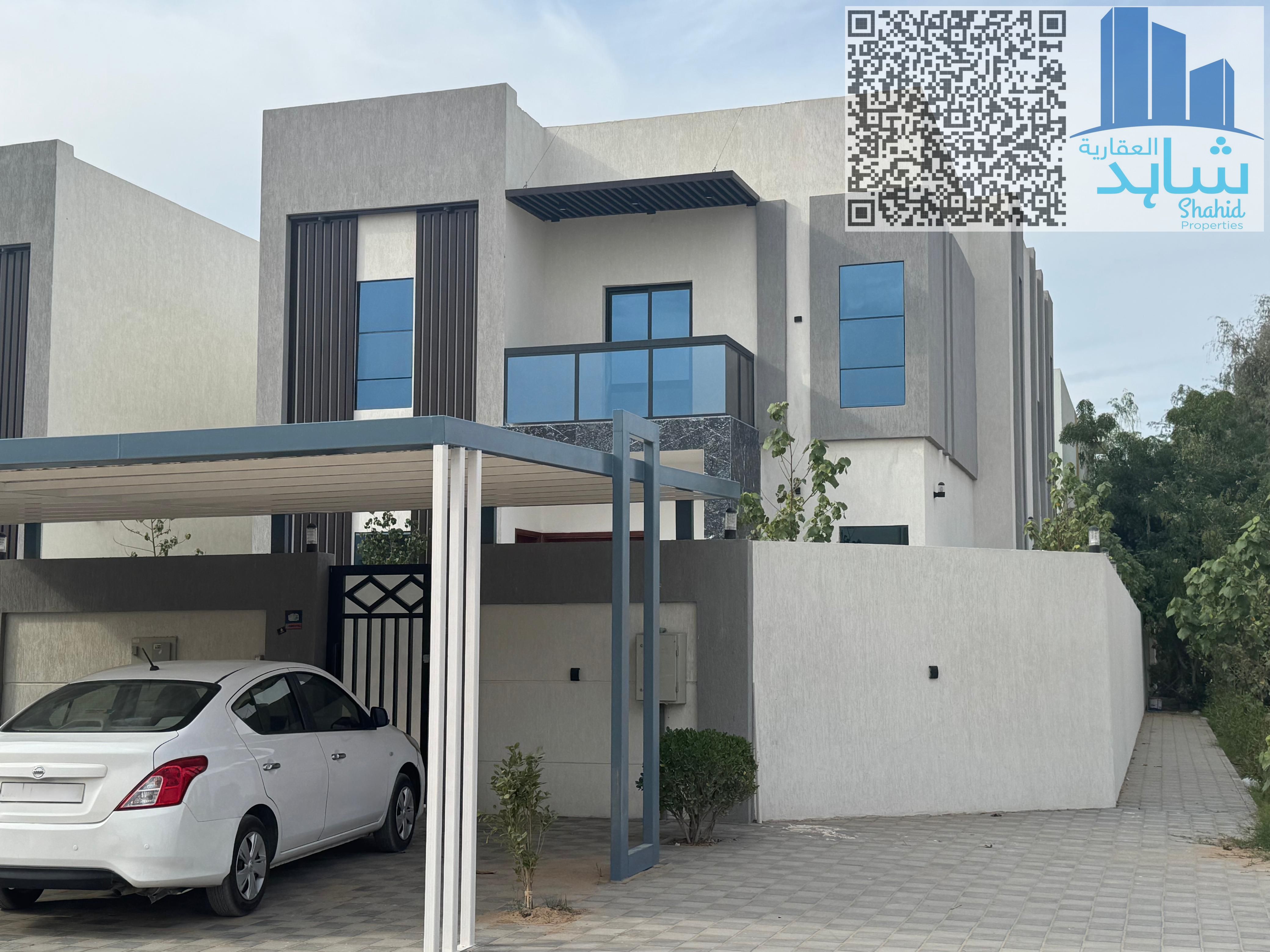 Spacious 5-Bedroom Villa for Rent in Al Mowaihat 2, Ajman | Prime Location & Family-Friendly