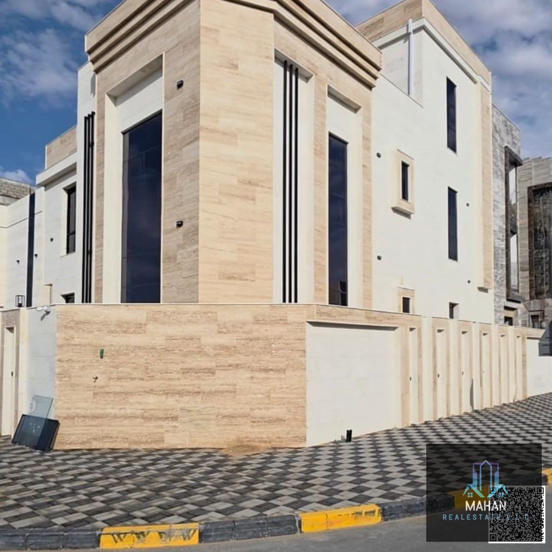 Al zahay 7 bedroom sqft 3500 built up 4600