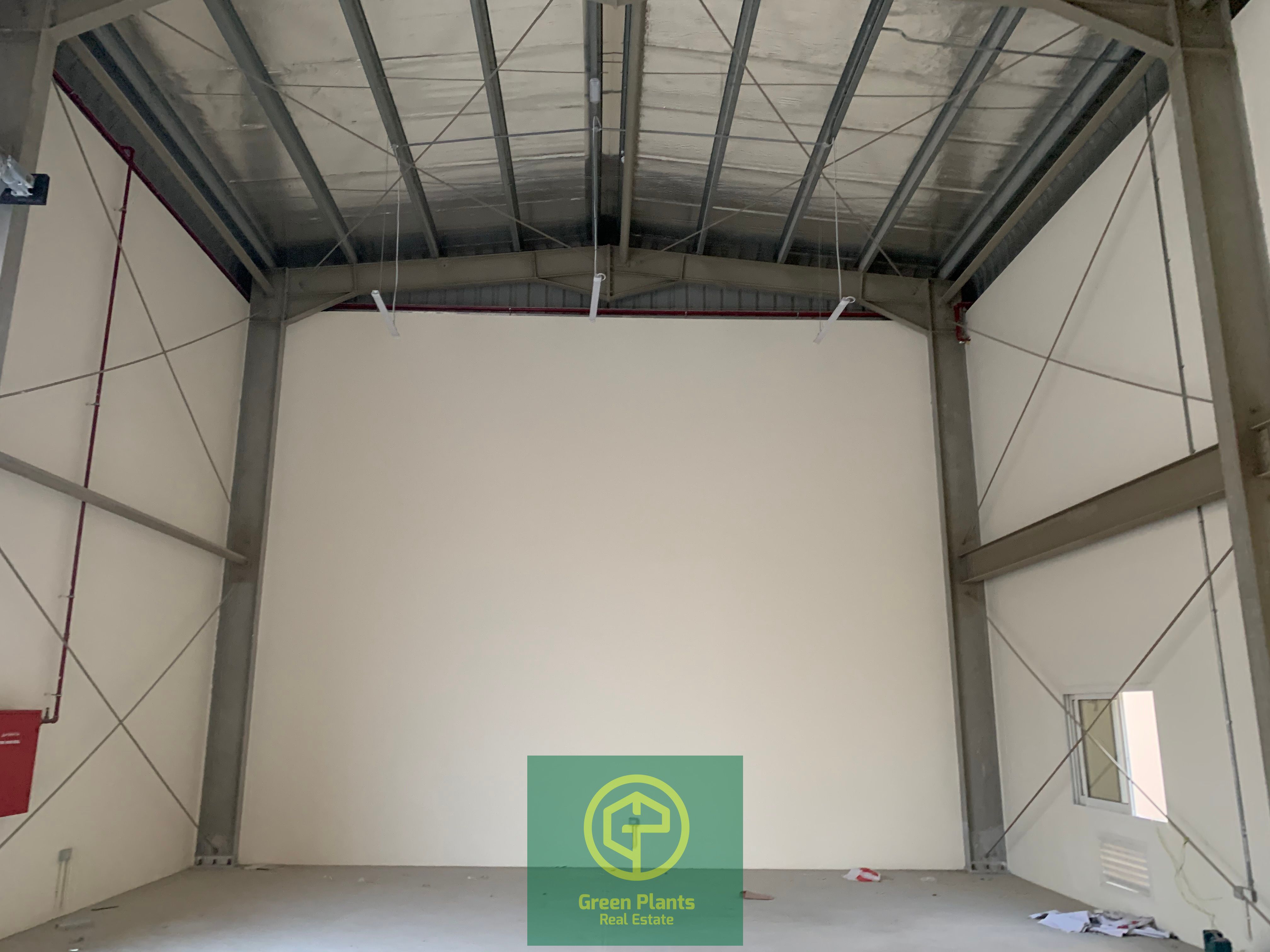 Jebel Ali 10,000 sq. Ft plot area with built-in warehouse