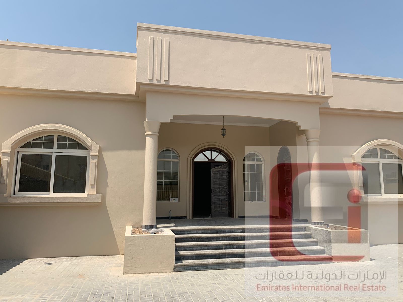 Villa for sale in Al-Yash area