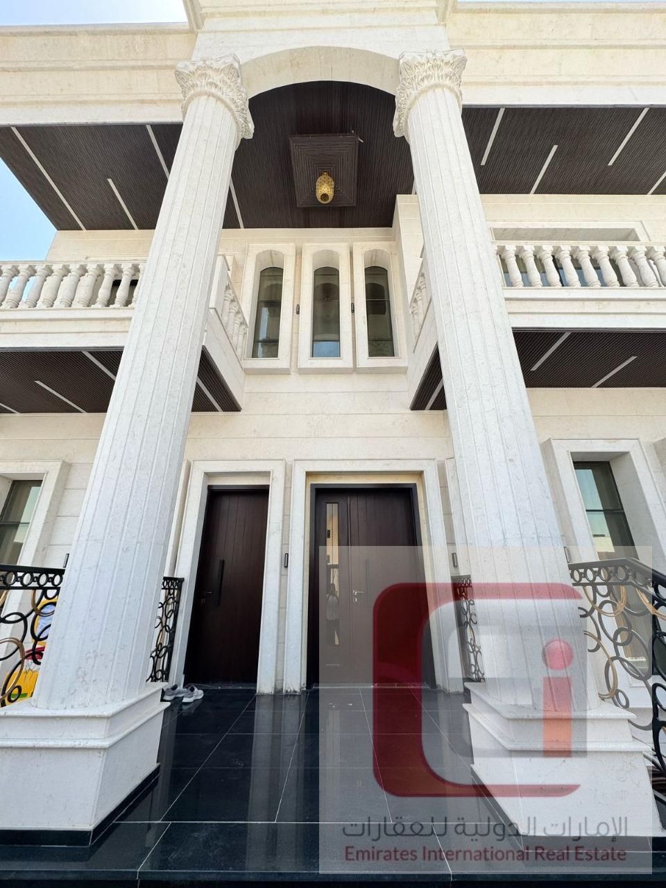 Villa for sale in Al Alia area, Ajman