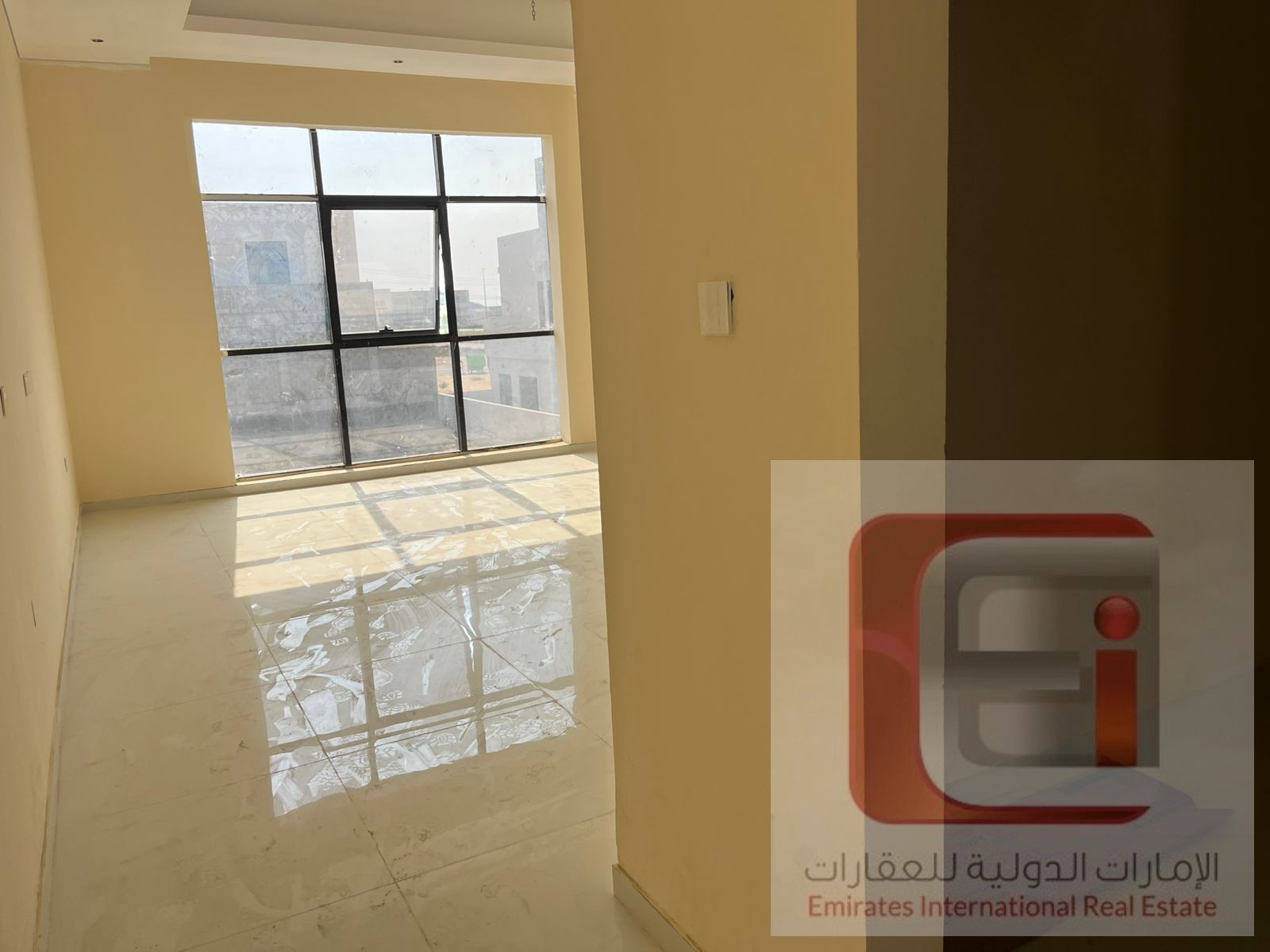 villa for sale in Al-Hawshi area