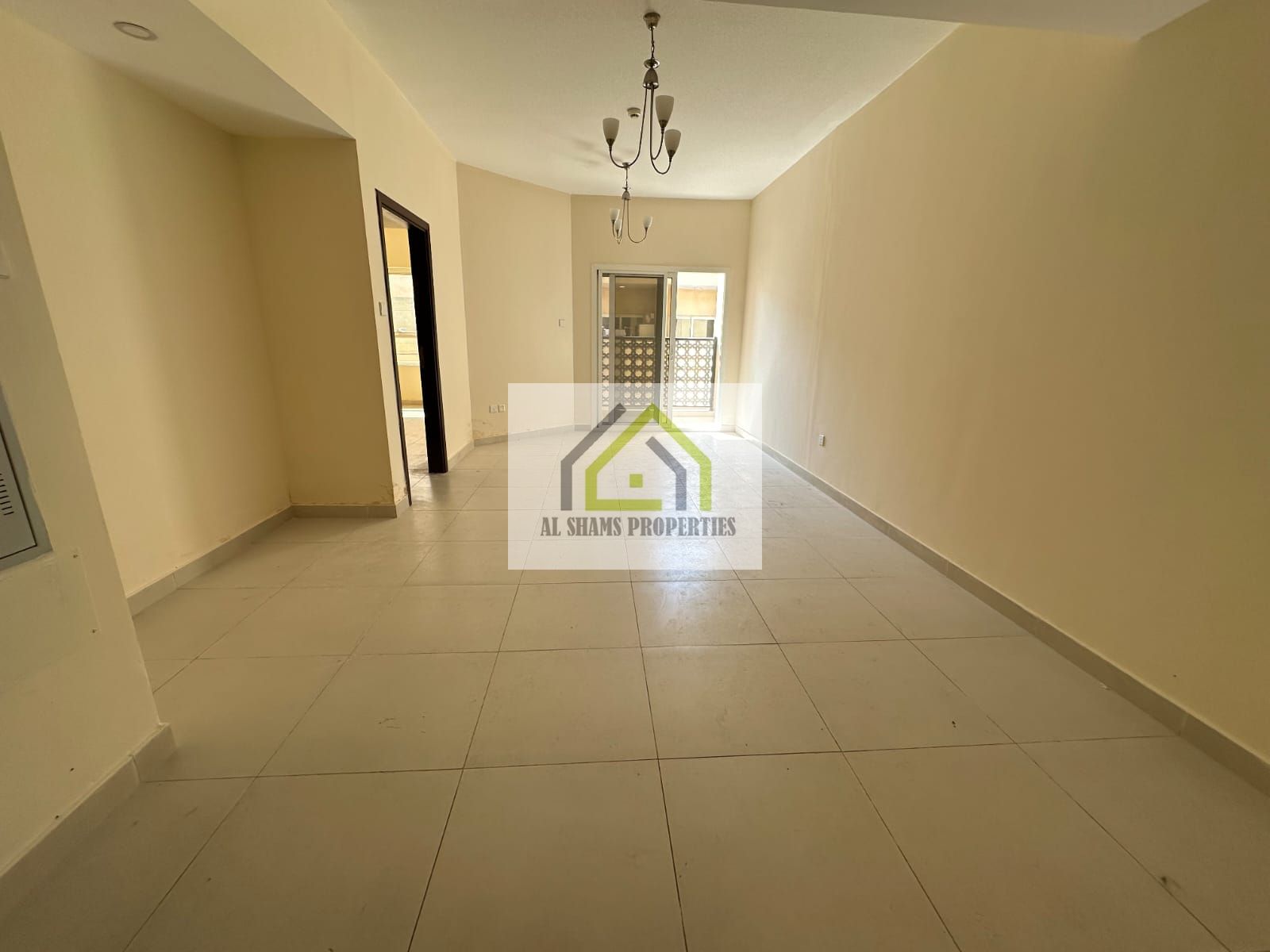 Premium 1BR Apartment available with balcony car parking +Grace period close to Muwailih park