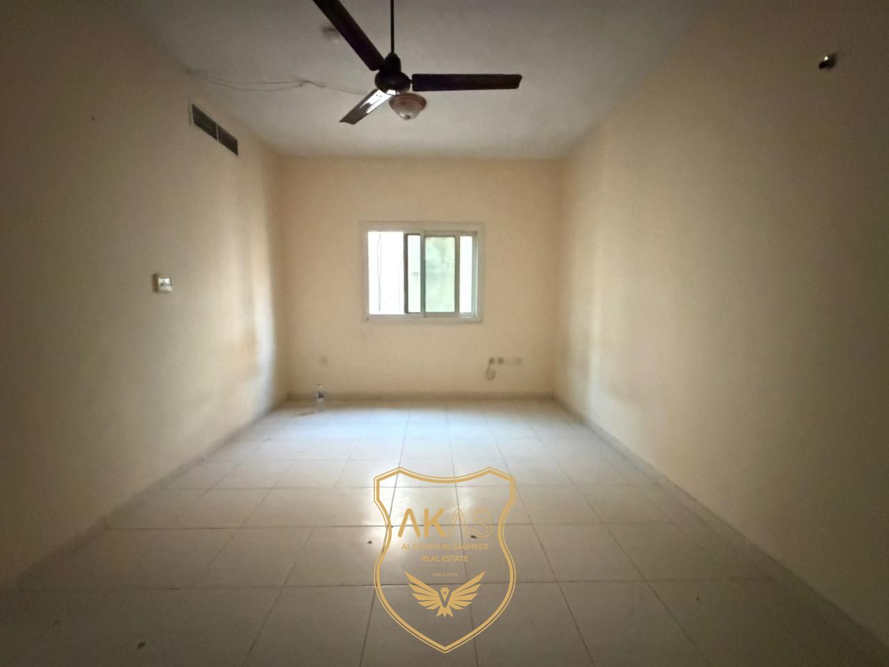 Spacious 1 BHK Apartment For Family Rent In Al Rolla