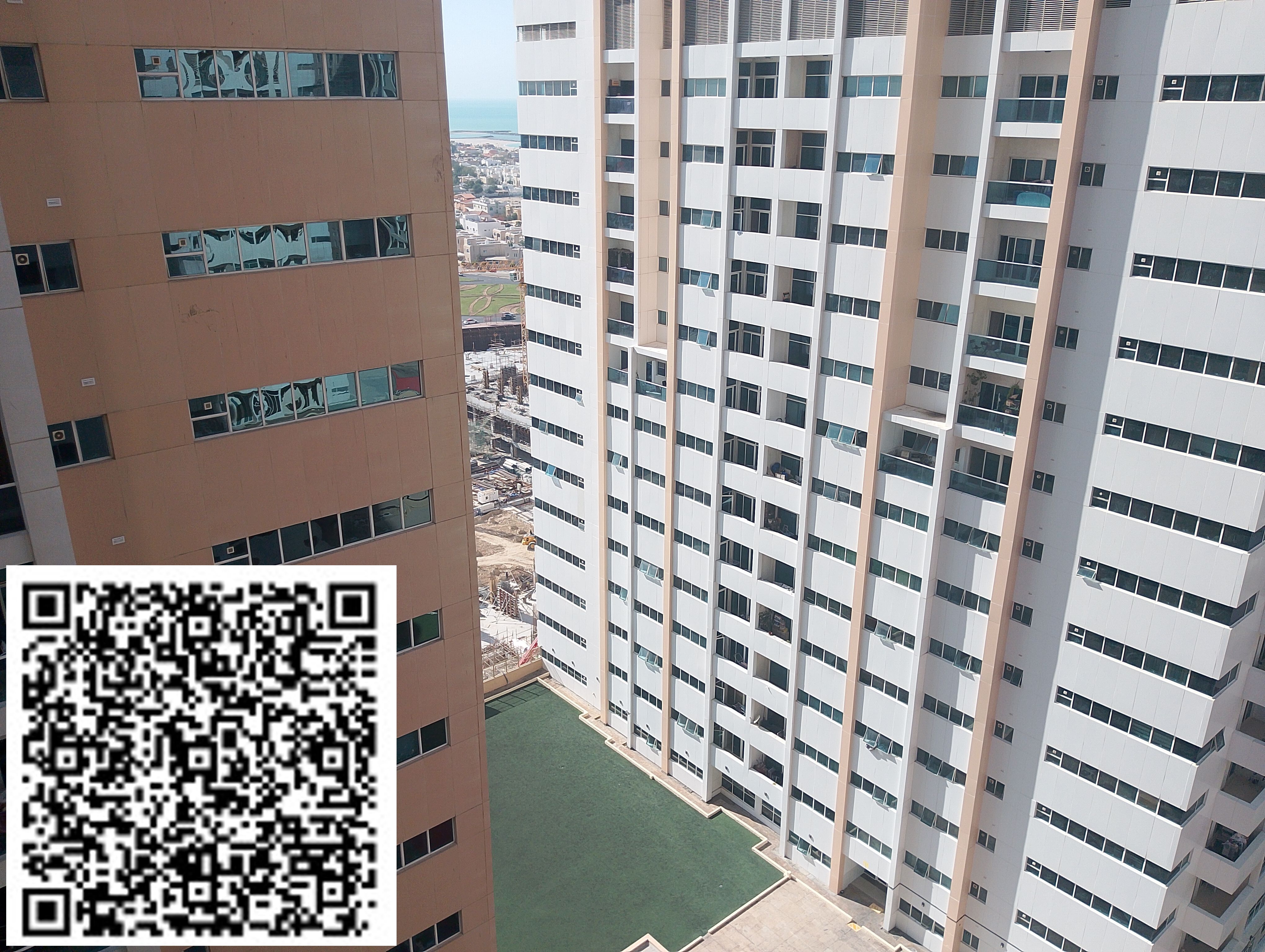 For Rent!!! 2 Bedroom Apartment with Balcony
