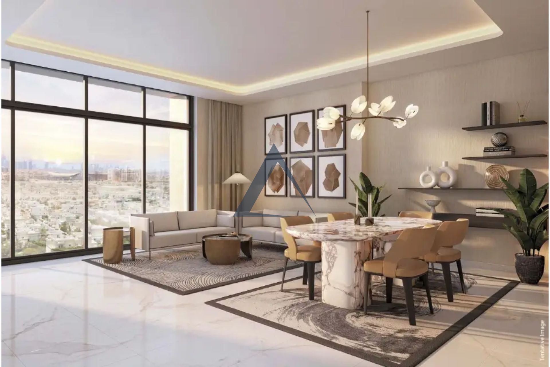 Luxury Studio | Al Furjan | High ROI | Near Metro | Flexible payment