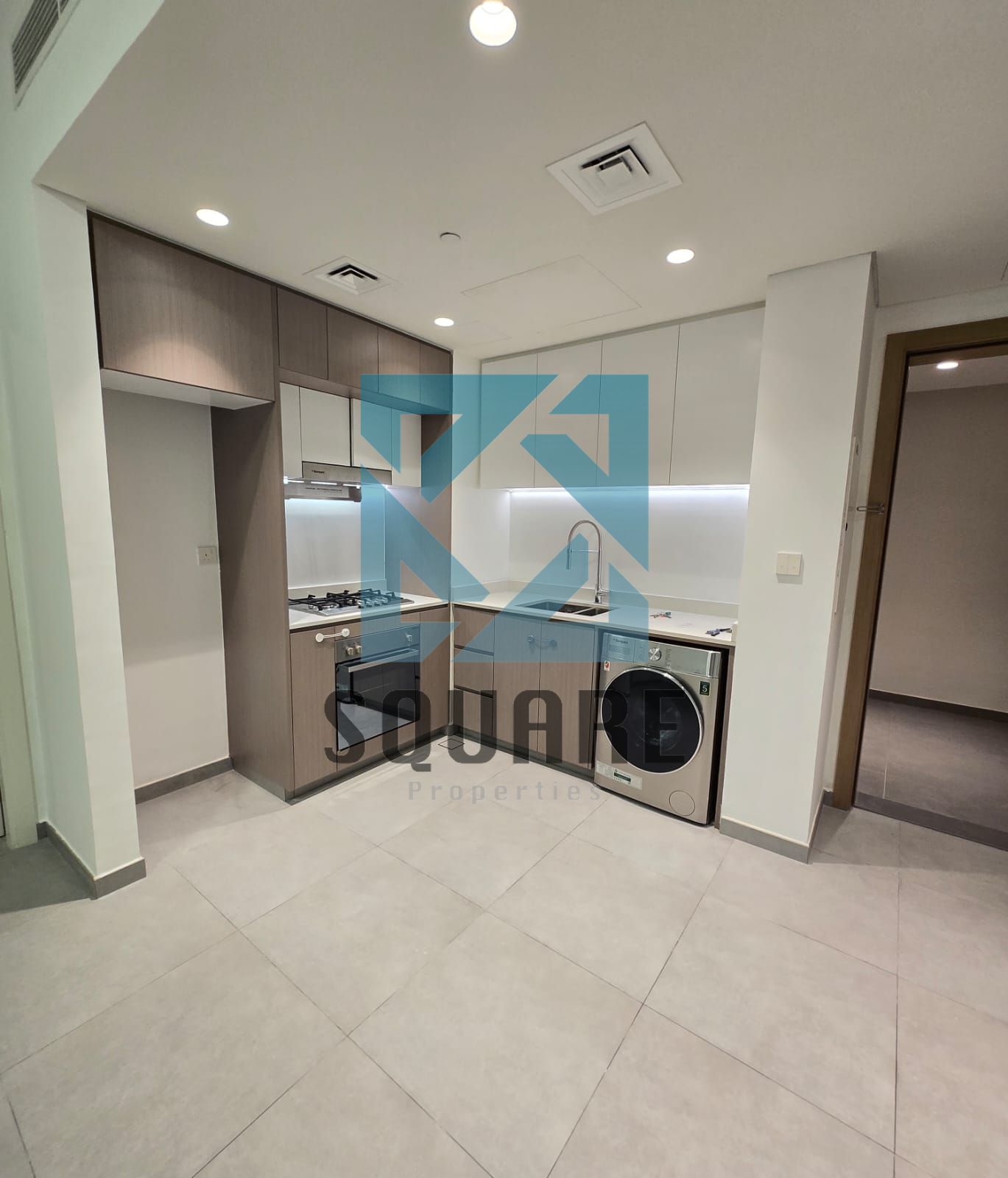 Luxury 2 BHK FOR SALE - UNFURNISHED - FRONT VIEW
