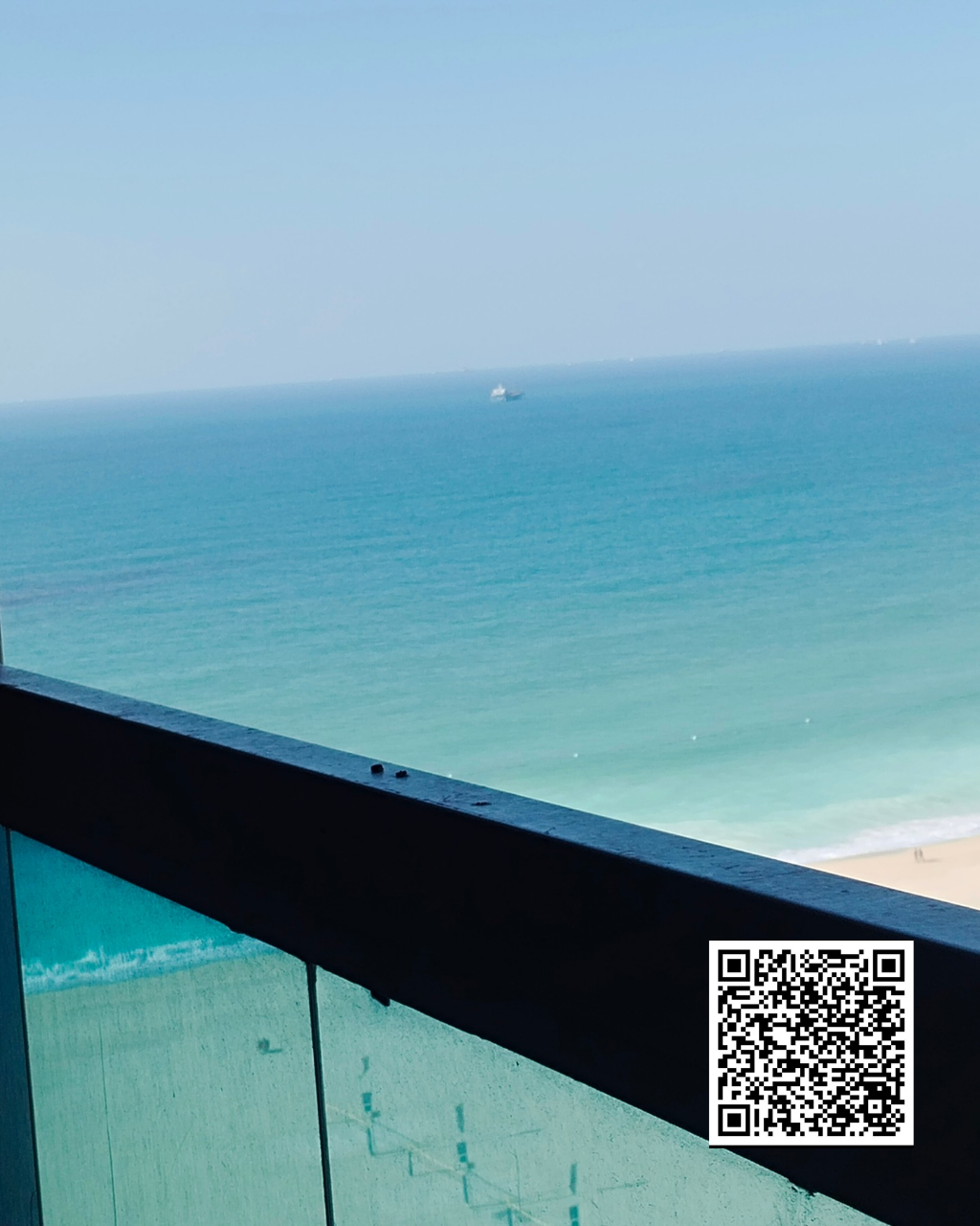 2 BHK Apartment for Monthly Rent in Cornish Residence Tower Fully Furnished