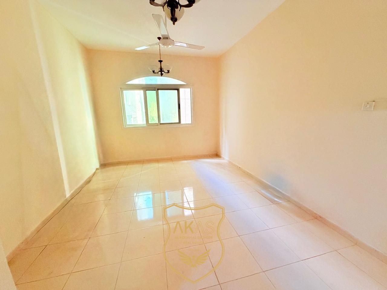 Spacious 1 BHK Apartment For Family Rent In Al Mujarrah