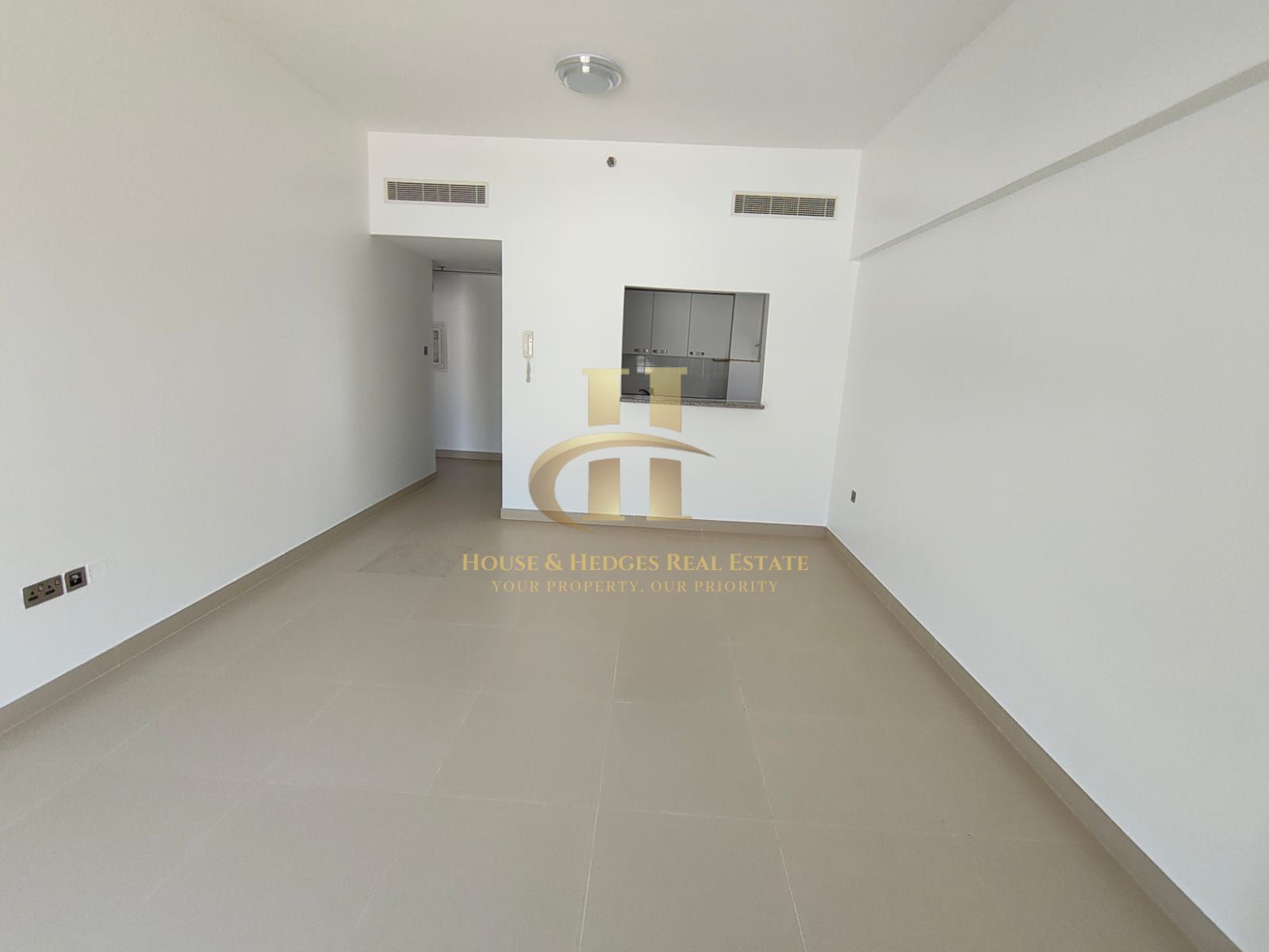 Unfurnished | High Floor | Spacious Unit