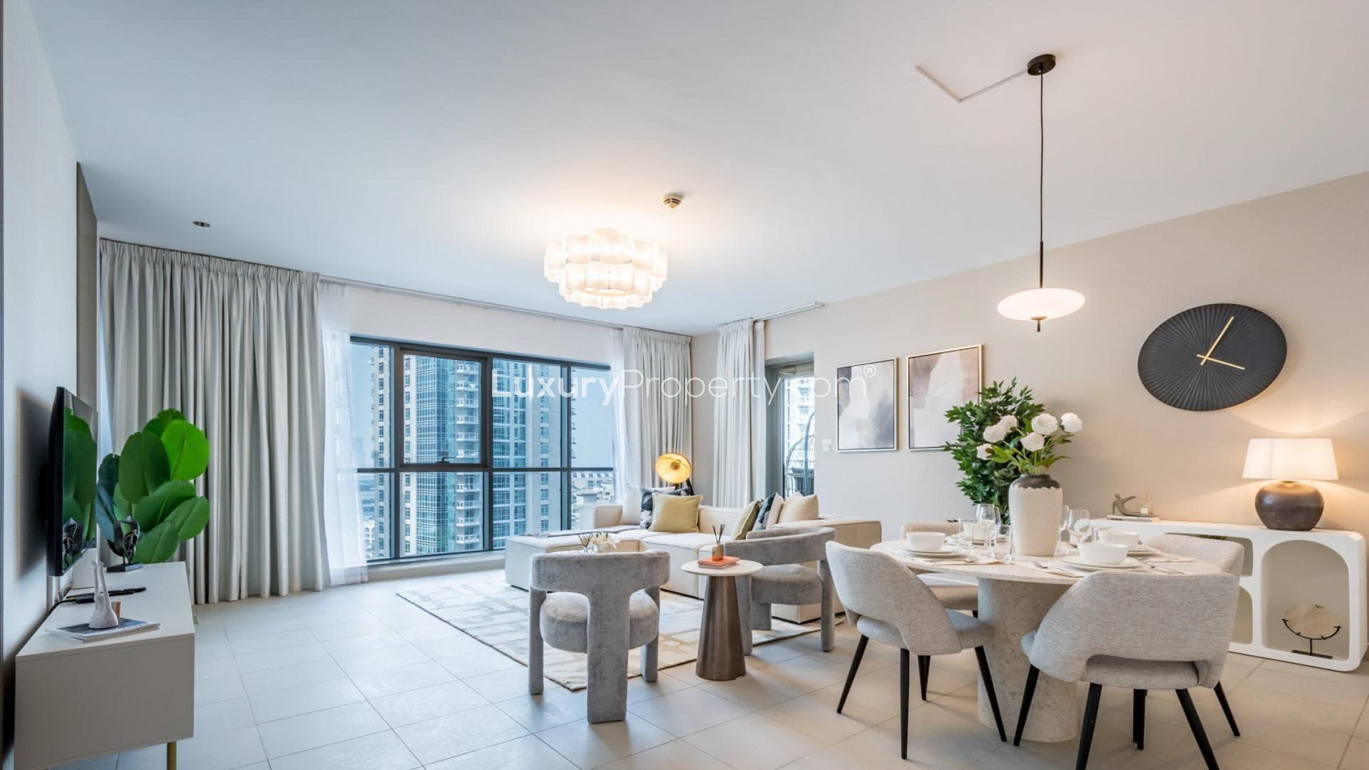 Furnished | Fountain View | Ready to Move In