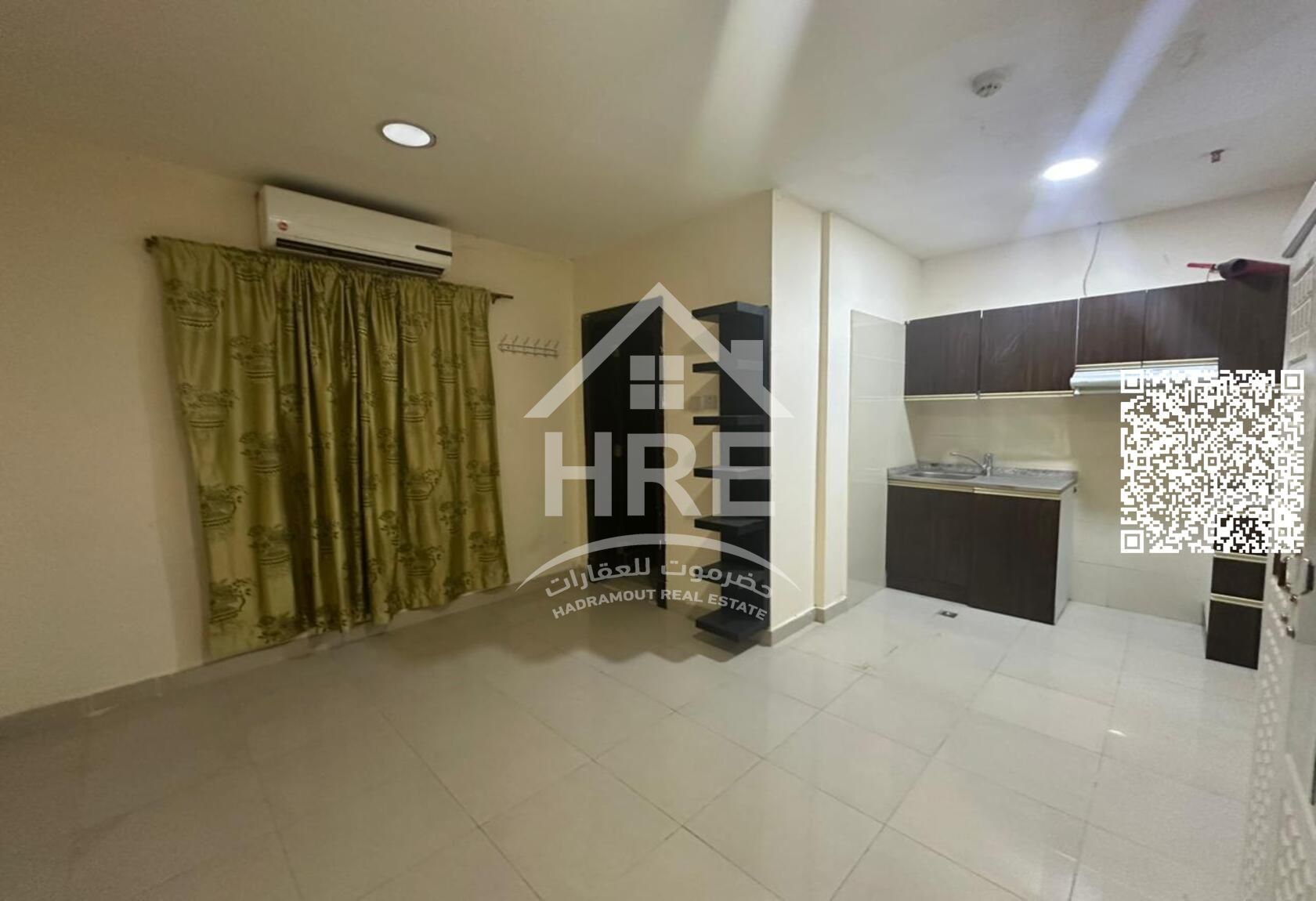 Studio for rent in Rawda 3