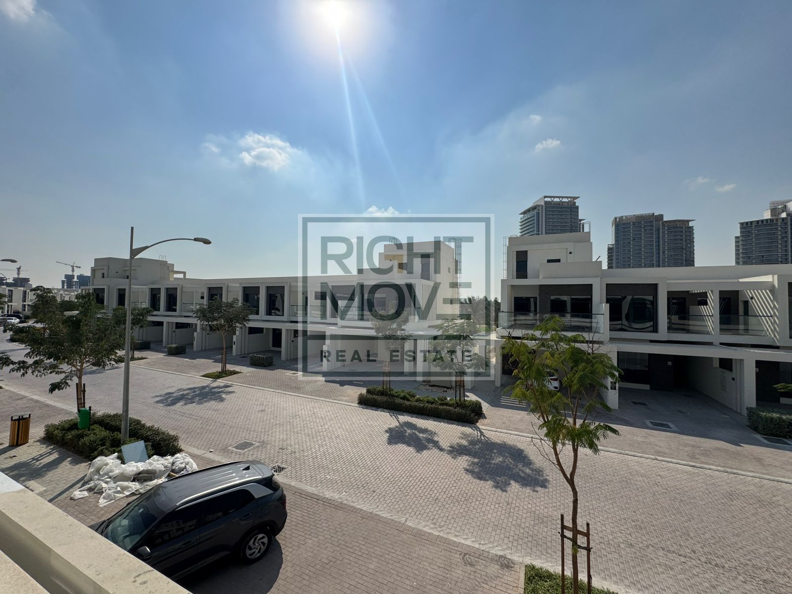 BRAND NEW 3 BEDROOM TOWNHOUSE IN BEL AIR BY TRUMP ESTATE | SINGLE ROW