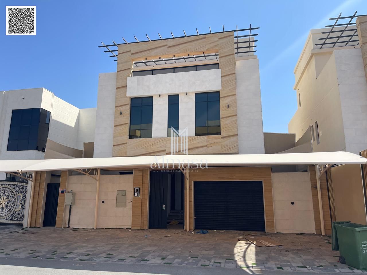 Storey Villa in Helio 2 | 5BR + Private Pool | Near Saudi German Hospital | AED 2,250,000 All Inclusive