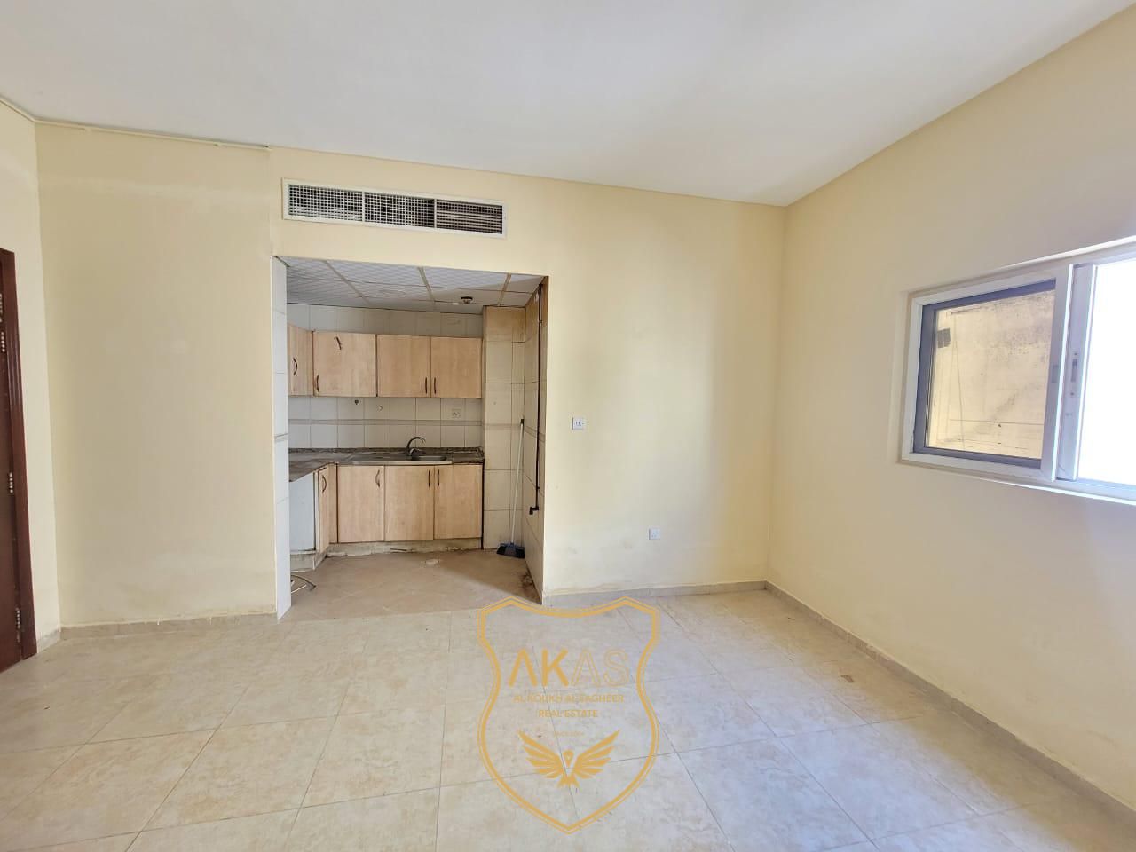 Spacious Studio Apartment For Family Rent In Al Mujarrah