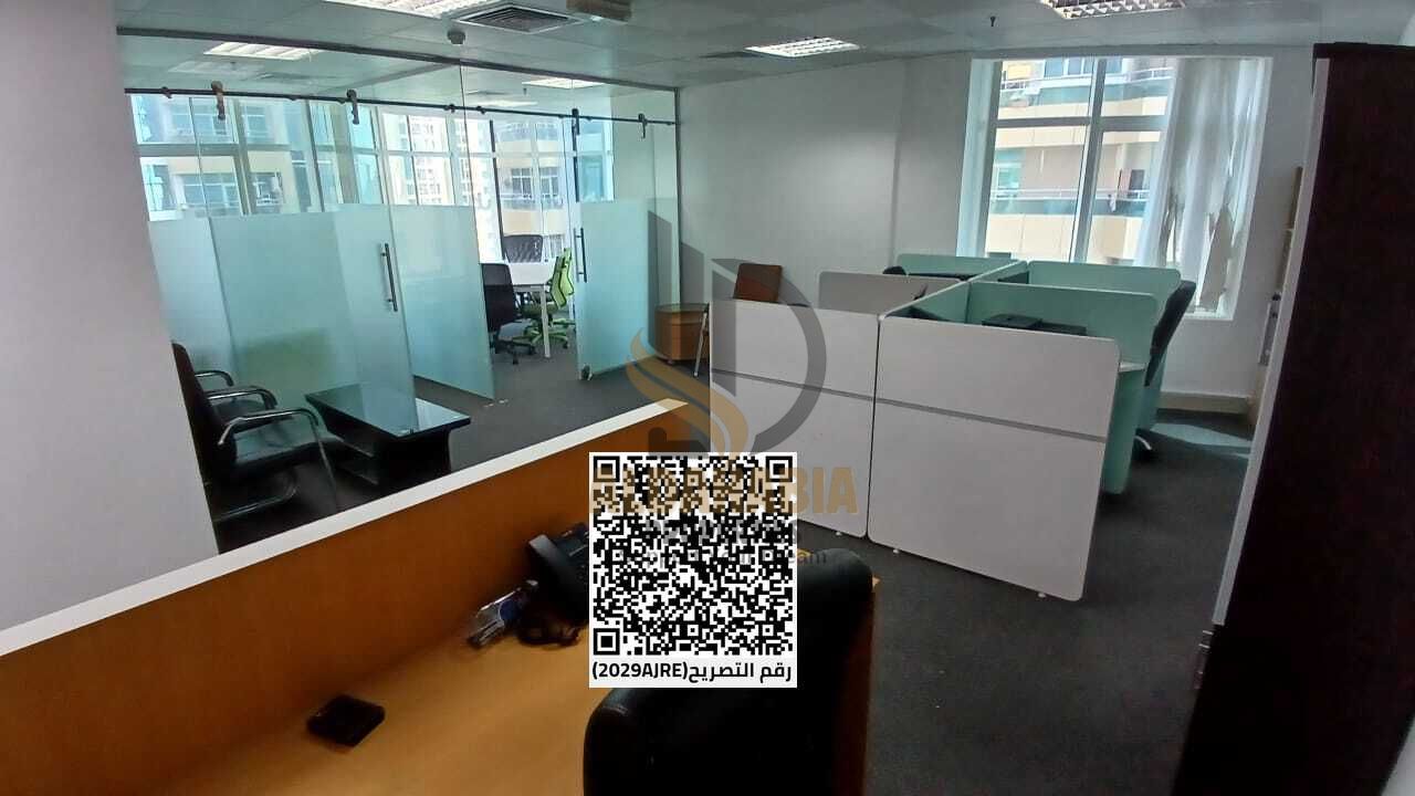 A great opportunity to secure a well-located office space in Horizon Towers