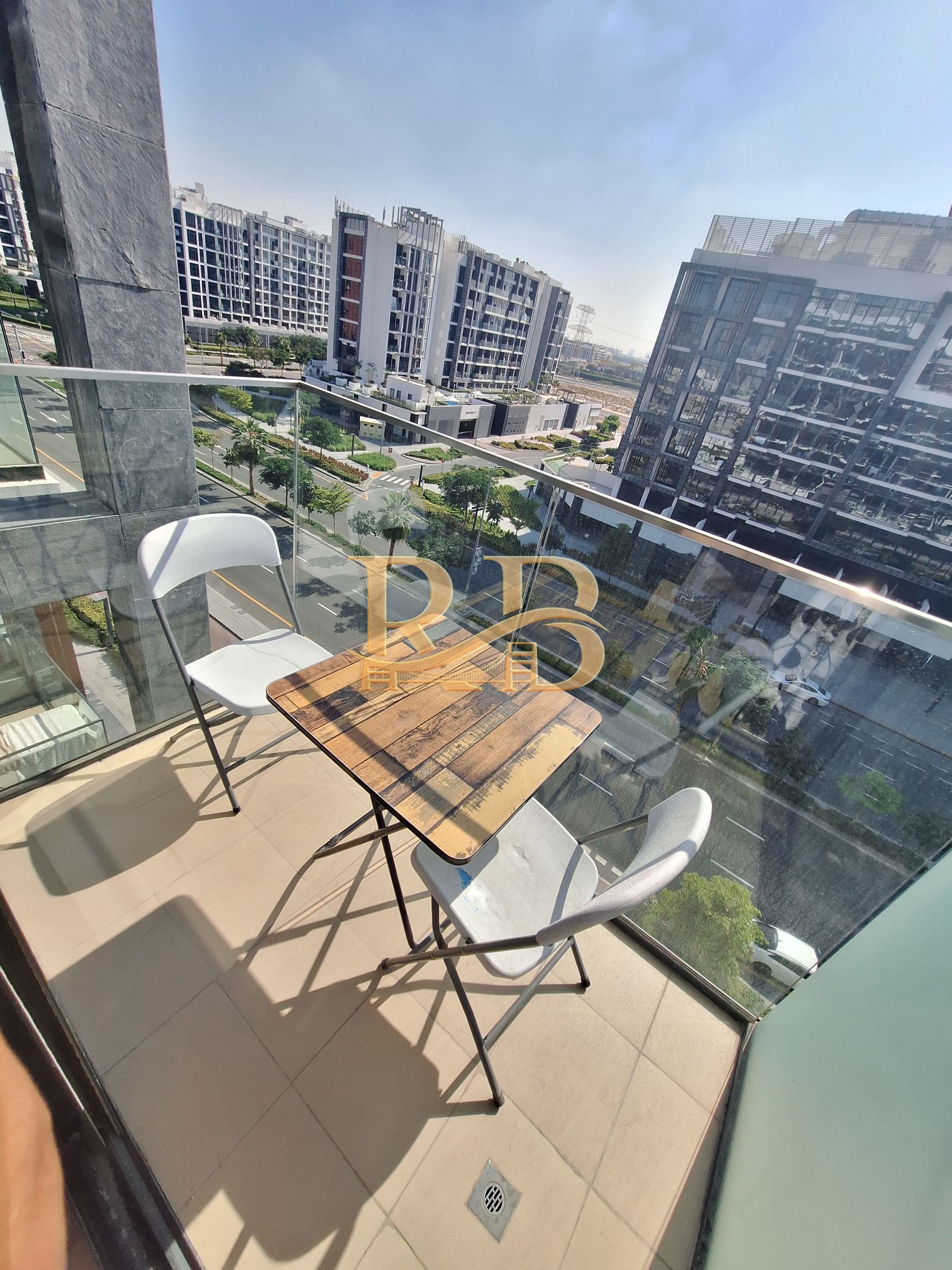 STUDIO | READY TO MOVE | FULLY FURNISHED | CHILLER FREE | 60K