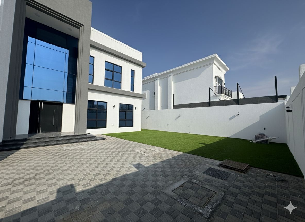 BRAND NEW 5 MASTER-BR VILLA FOR RENT | AL AWIR 1