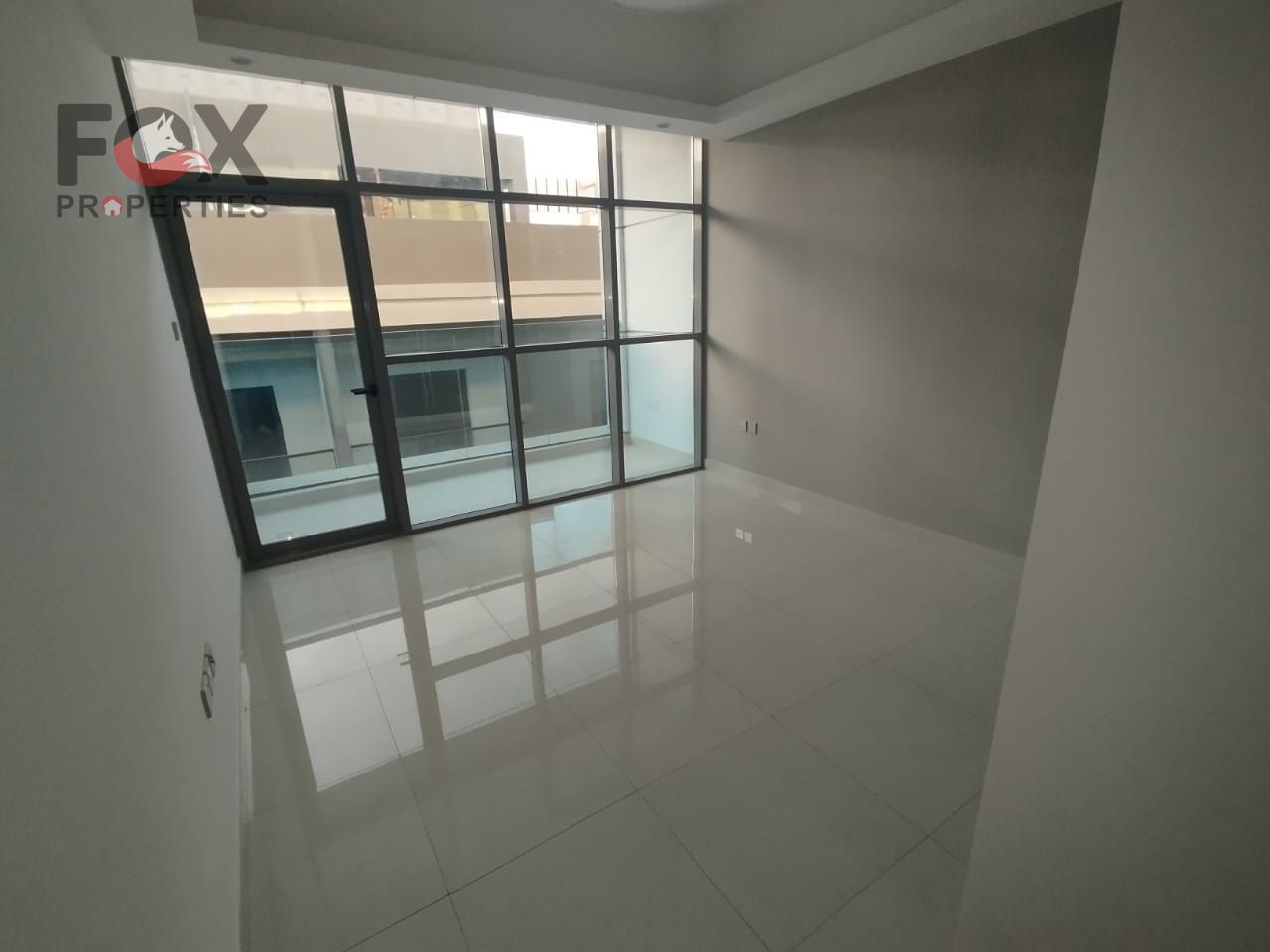 Annual 1 Bedroom Apartment for Rent in Gulfa Towers with Private Parking – Sheikh Khalifa Street