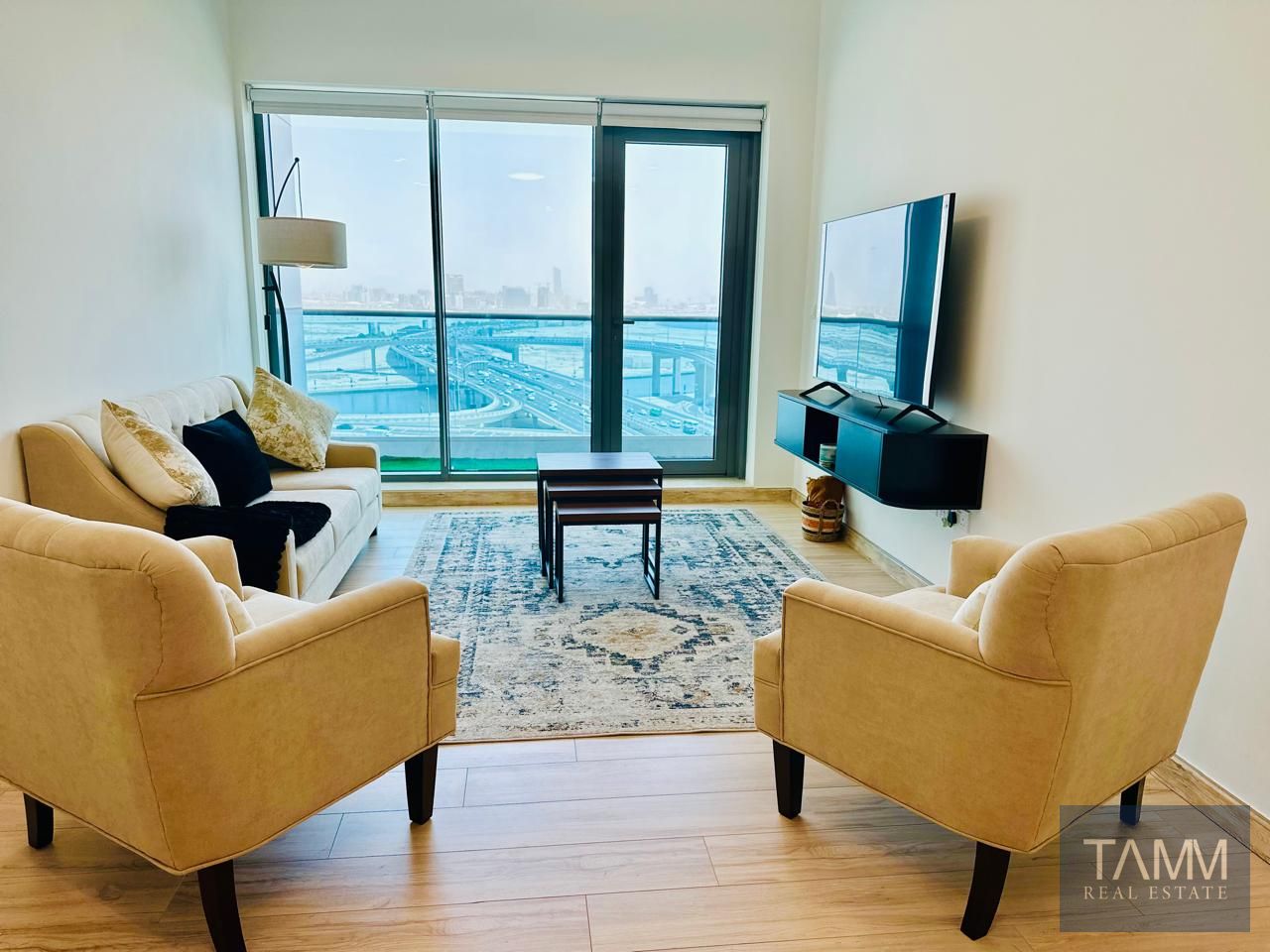 Fully Furnished 1BR for Sale | Investor Deal | Vacant
