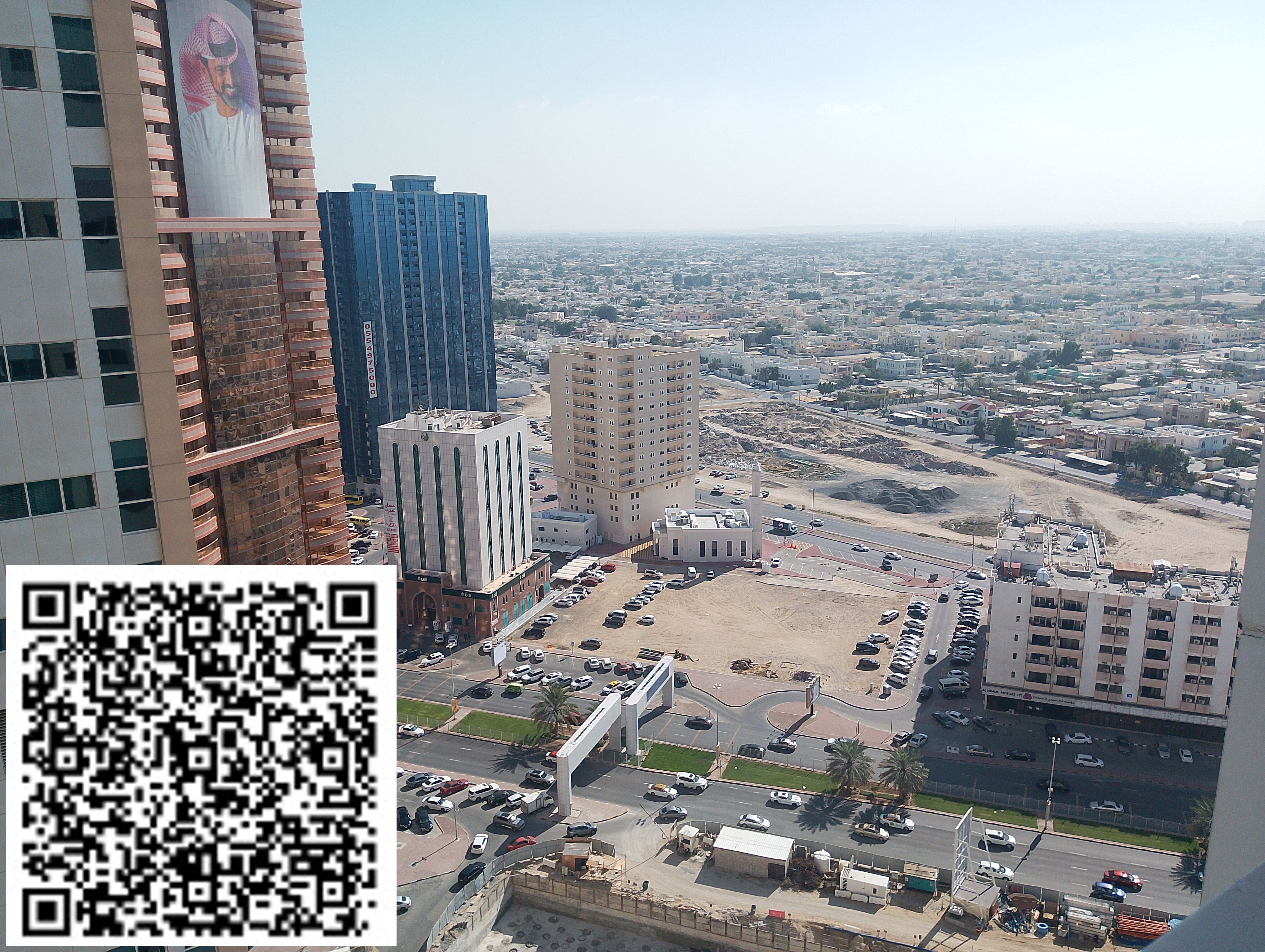 For Rent!!! 2 Bedroom Apartment with Balcony