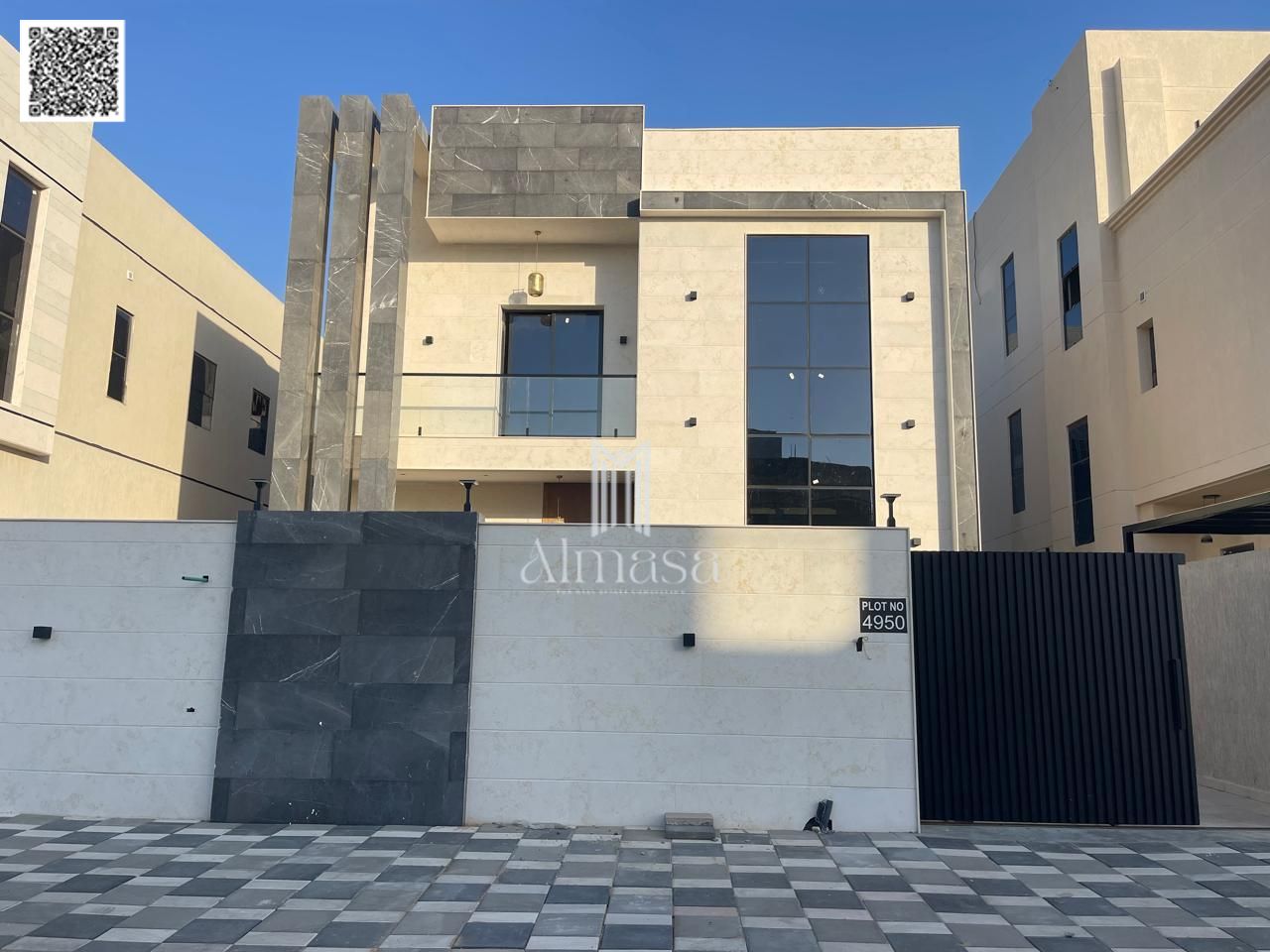 4BR Villa with Private Pool in Al Zahya | Near Mosque | AED 1,600,000 All Inclusive