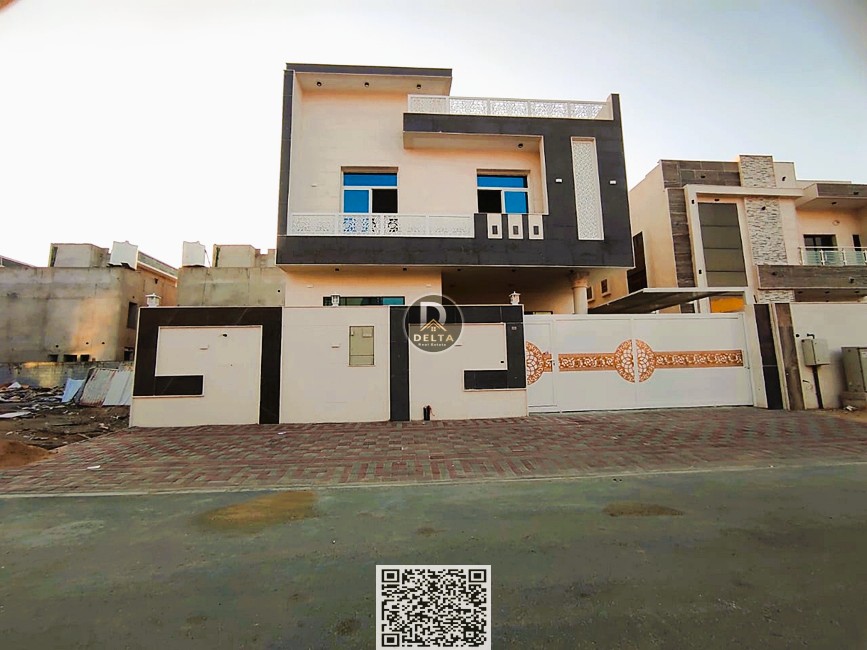 Unmissable opportunity to own a distinctive villa in Al Yasmin | 6 bedrooms | Prime location | Central air conditioning | Very attractive price