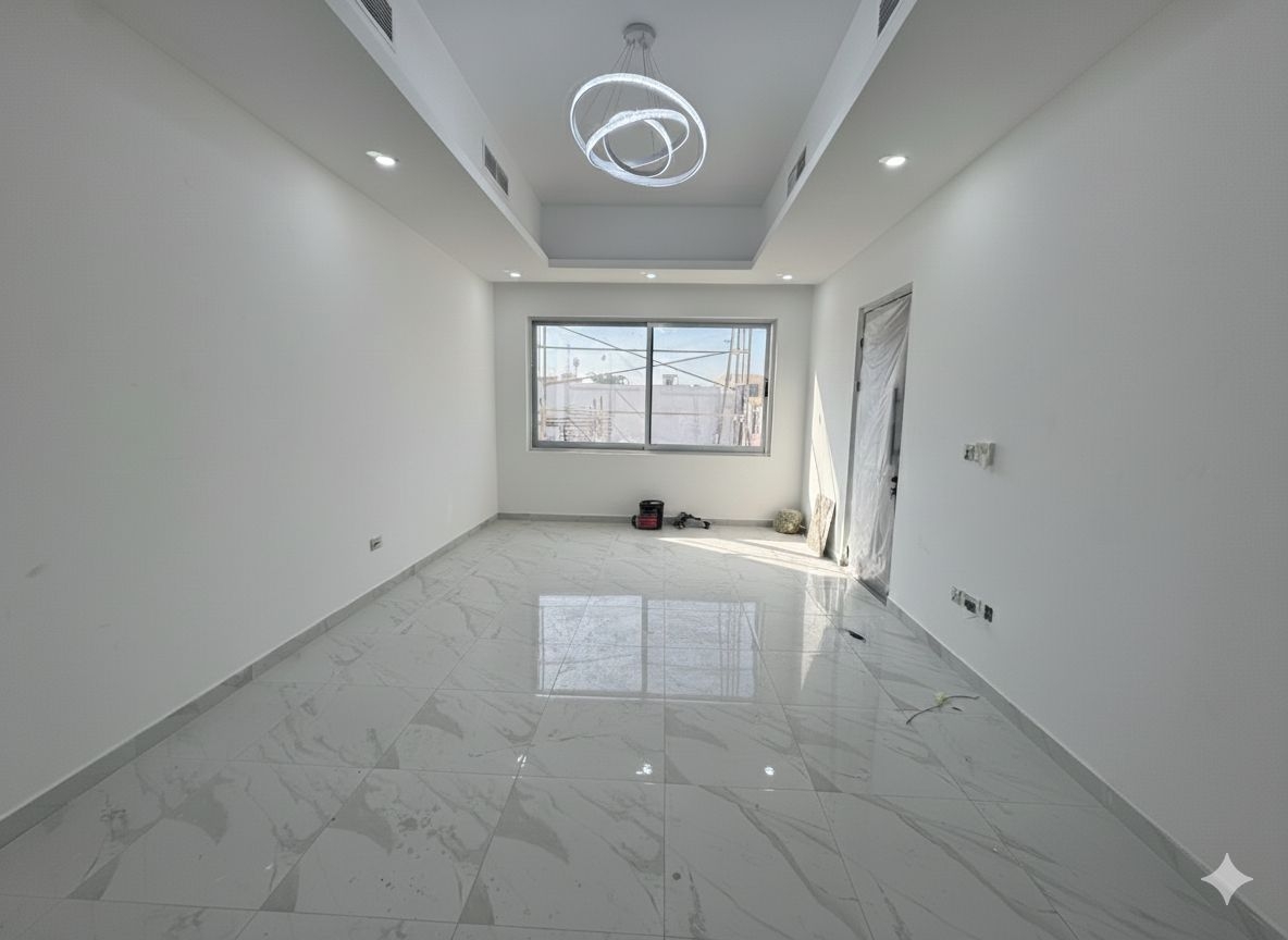 Brand New 4-BR Villa |Majlis| Ready in 1 Month