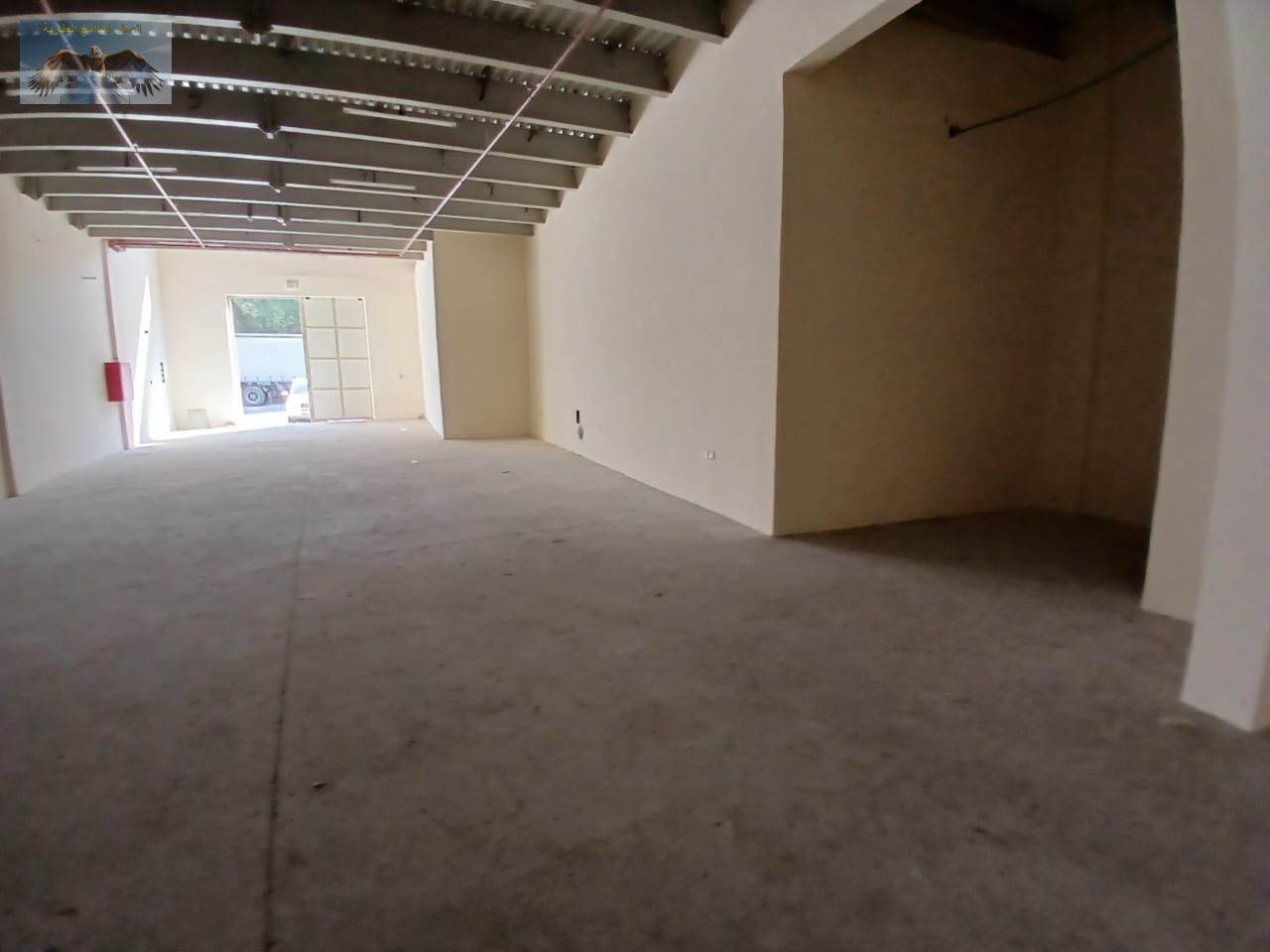 Premium Industrial Opportunity: Spacious Warehouse with Mezzanine for Rent in Al Jurf 1