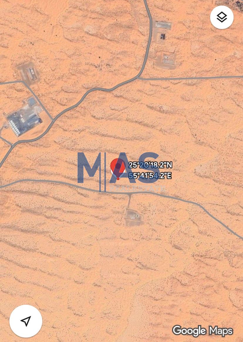 For Sale Industrial Land – Al Saja (Asas Project), Sharjah
