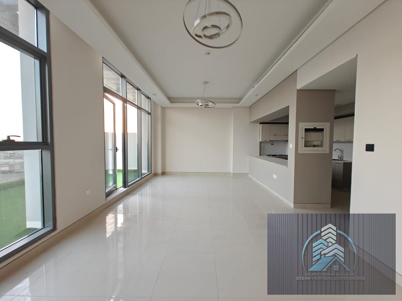 Brand New | Stunning 3BHK Penthouse-Style Living | Private Terrace | Fully Equipped