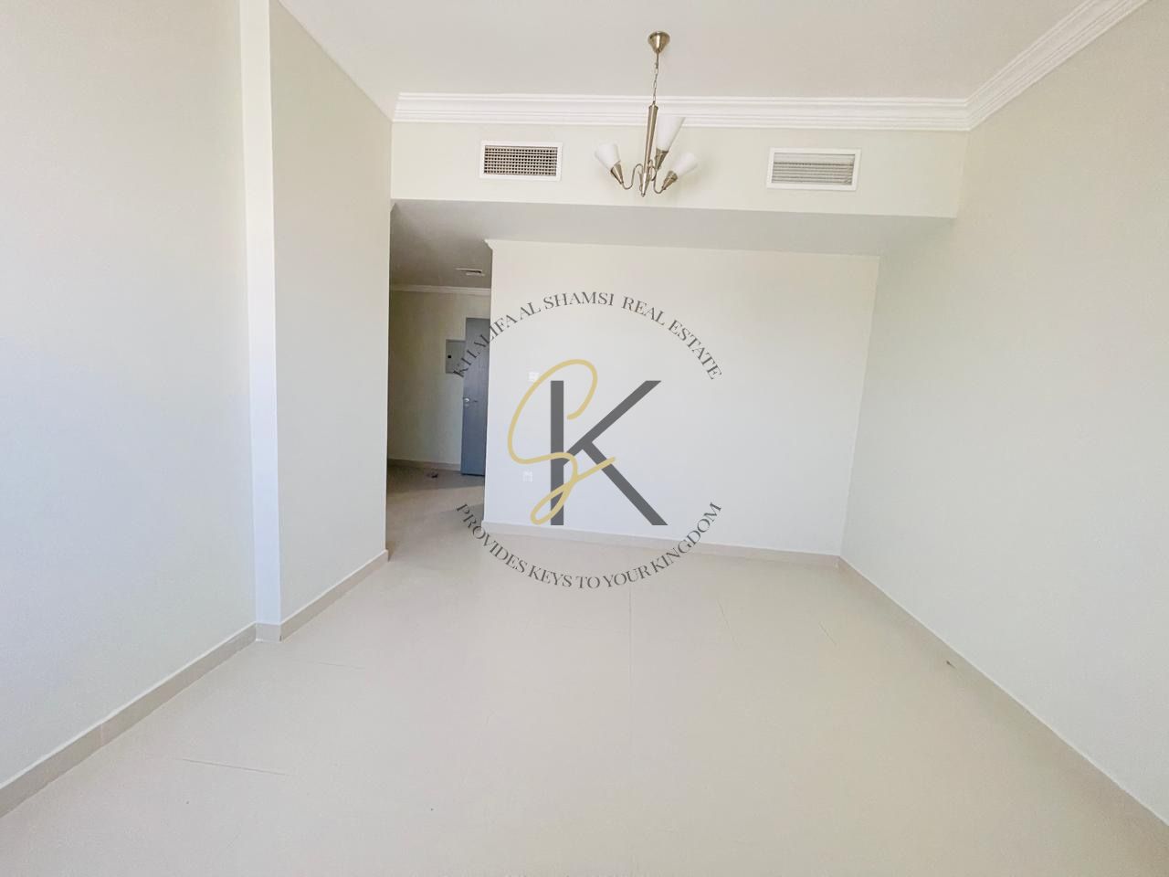 Modern Like-New 1BHK with Large size | Family Building Close to Sharjah Airport