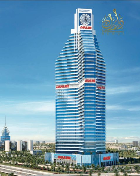 Sheikh Mohammed Bin Zayed Road side |Fully furnished | · 30% post-handover (1% monthly).