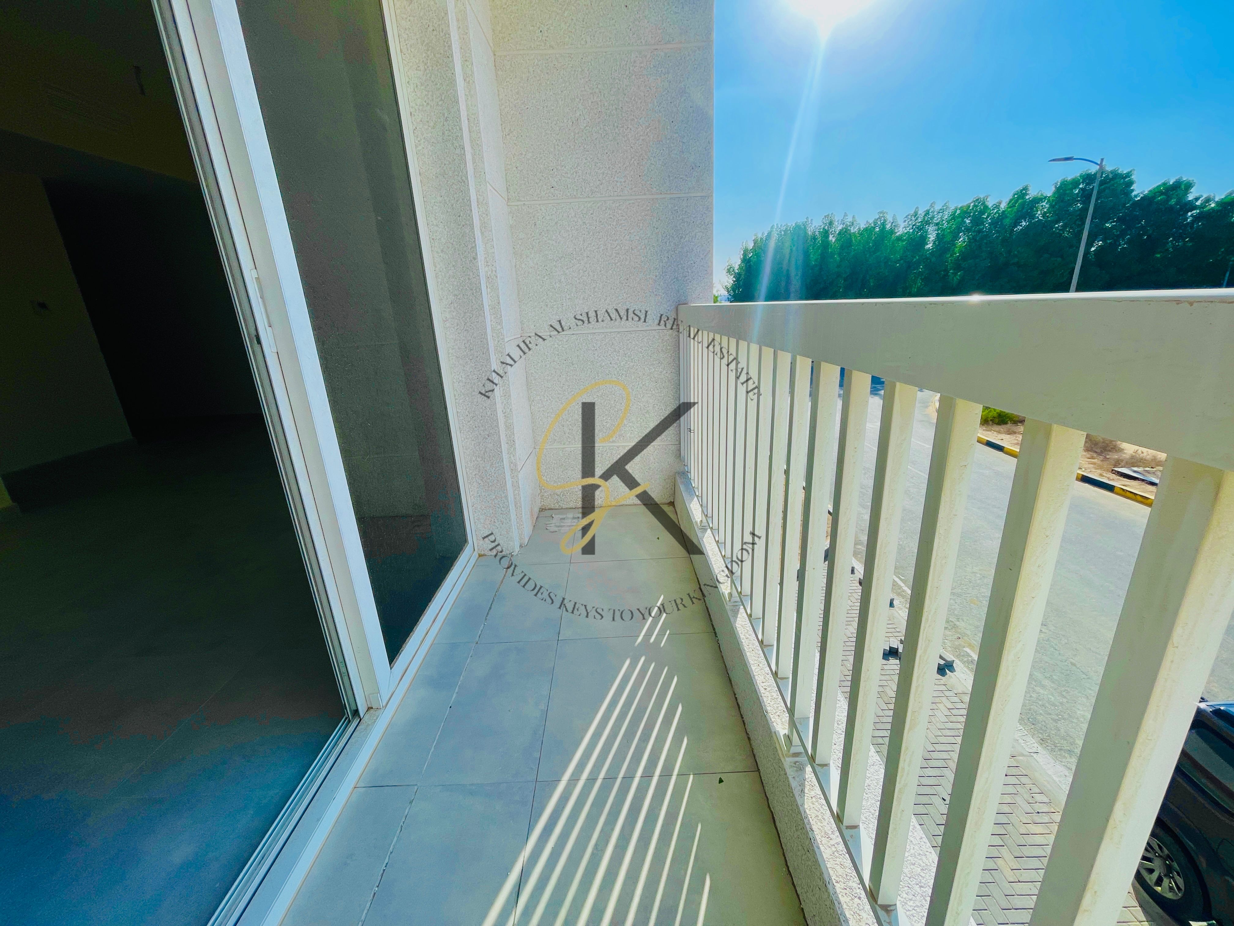 Luxury brand new 2bedroom with 3 washroom with wardrobe with. Both master bedroom with 2 balcony