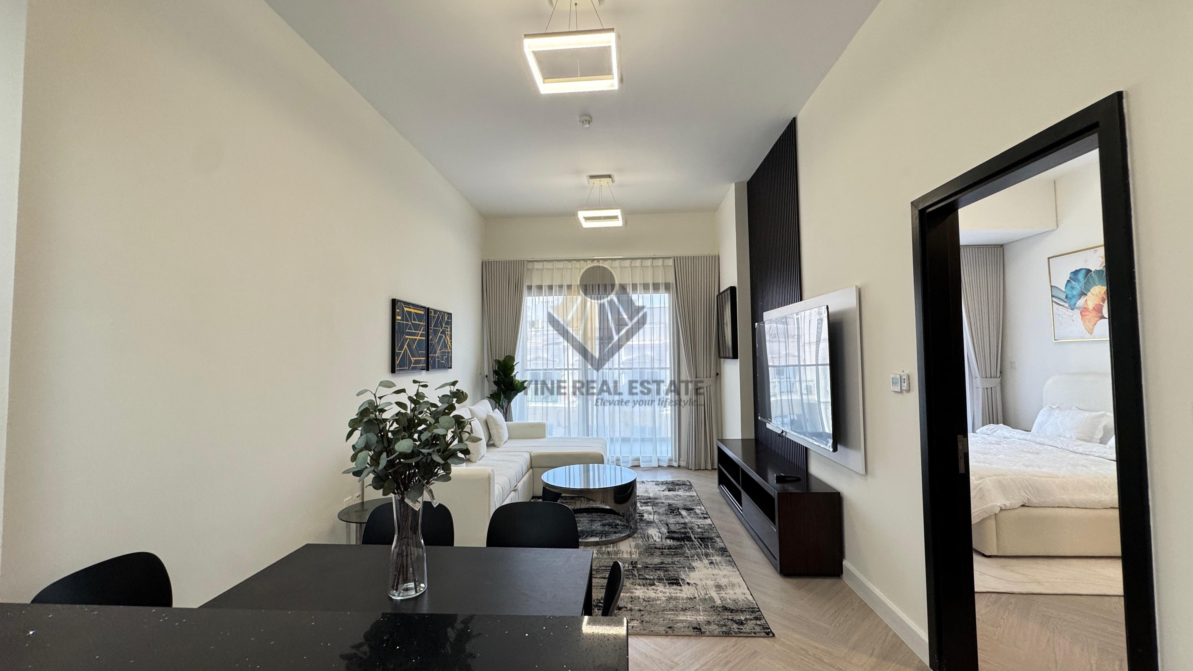 Fully Upgraded & Furnished Apartment for Rent | The Wings B