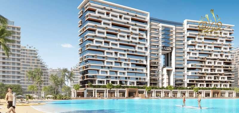 New Launching_ Building Front Opera + Lagoon View
