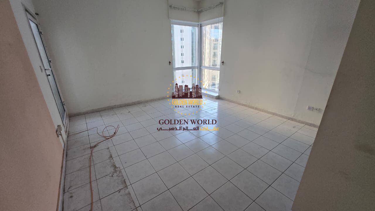 Spacious 3 Bedroom Apartment for Rent in Al Majaz 2 Corniche with Free AC, Balcony, Open Panoramic View, Maid Room and Wide Layout at a Great Price