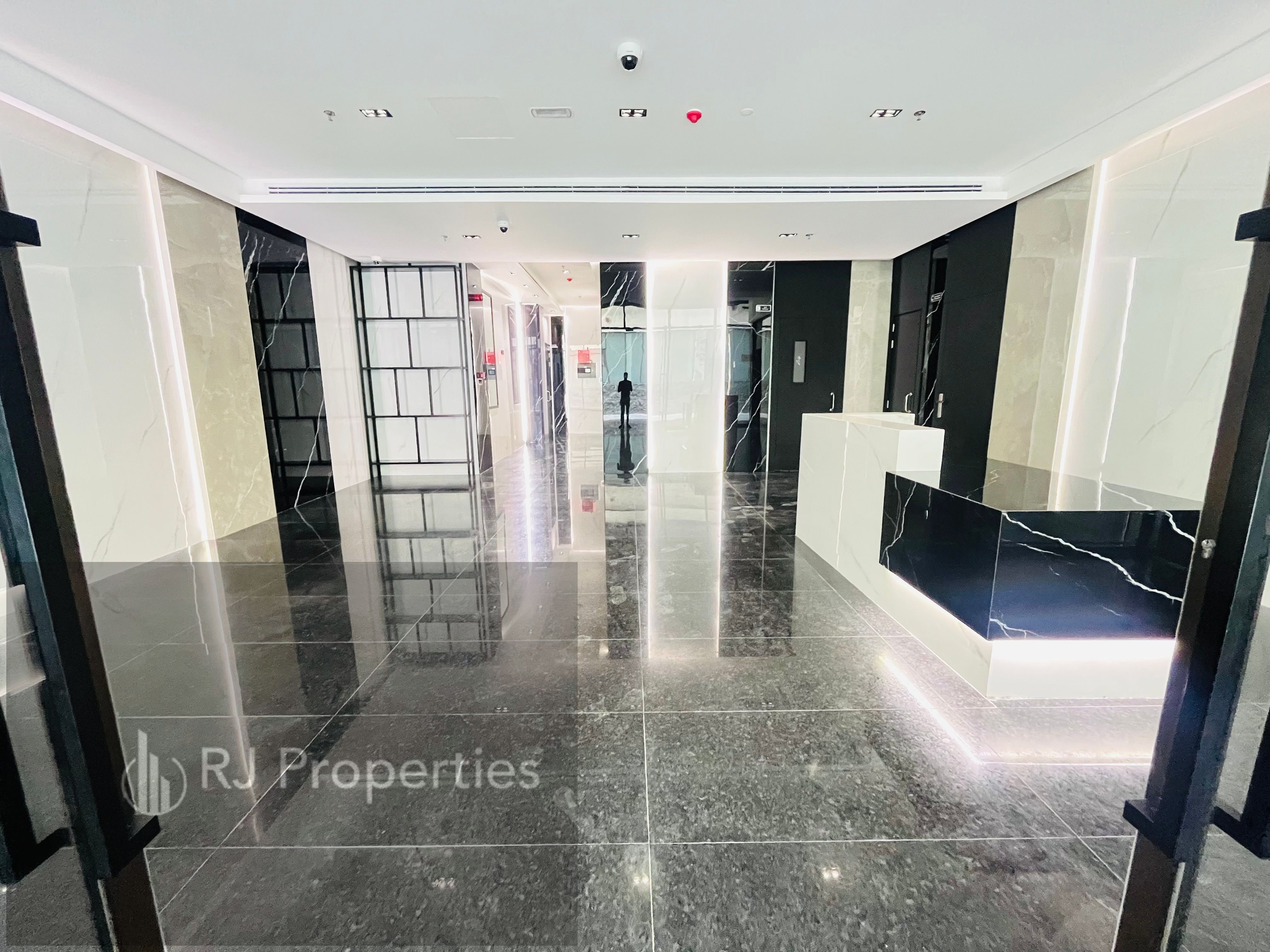 Modern Brand New 1BHK with separate hall | Balcony | Master Bedroom +Wardrobe | free parking just 50k