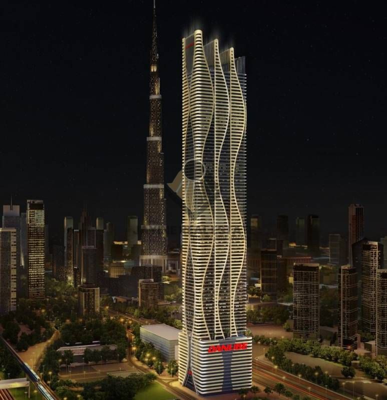 Bayz 101 by Danube | Luxury Apartments in Business Bay, Dubai