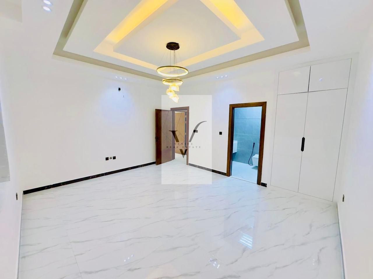 Villa for Annual Rent – Ajman, Al Helio Area