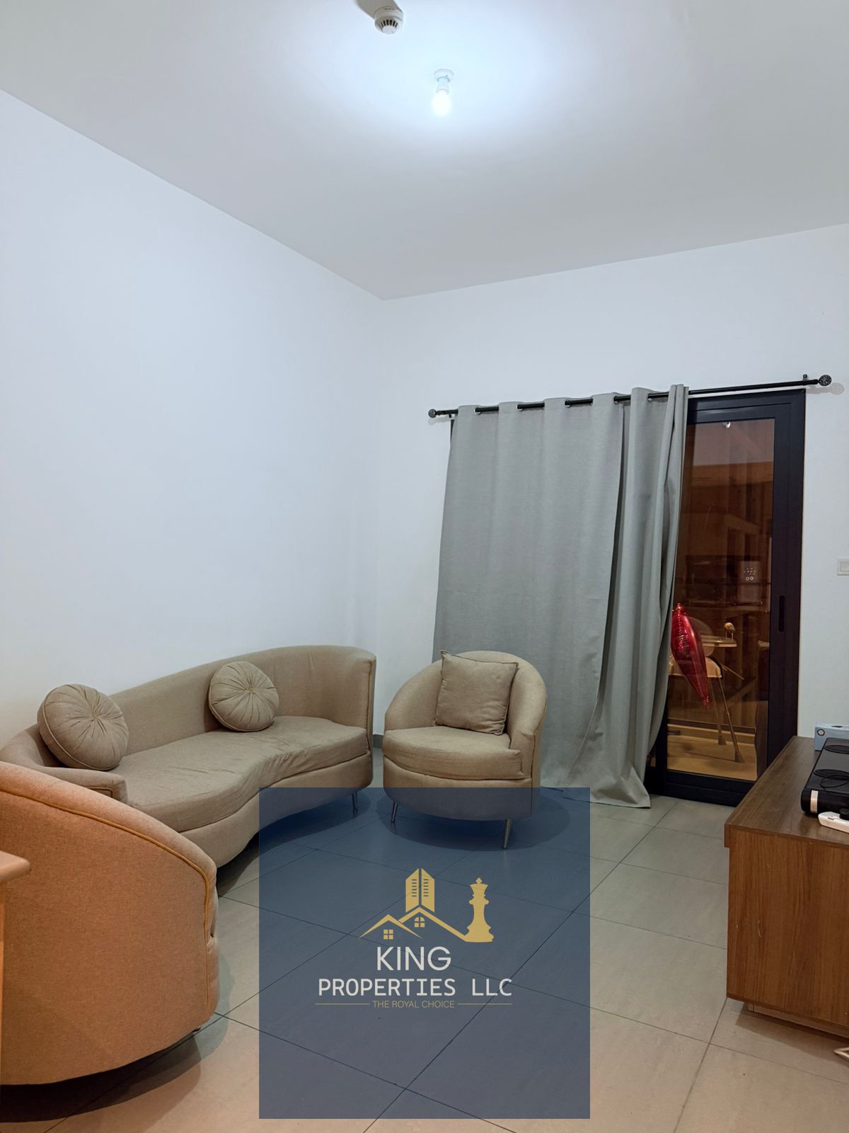 Brand New One bhk monthly with balcony